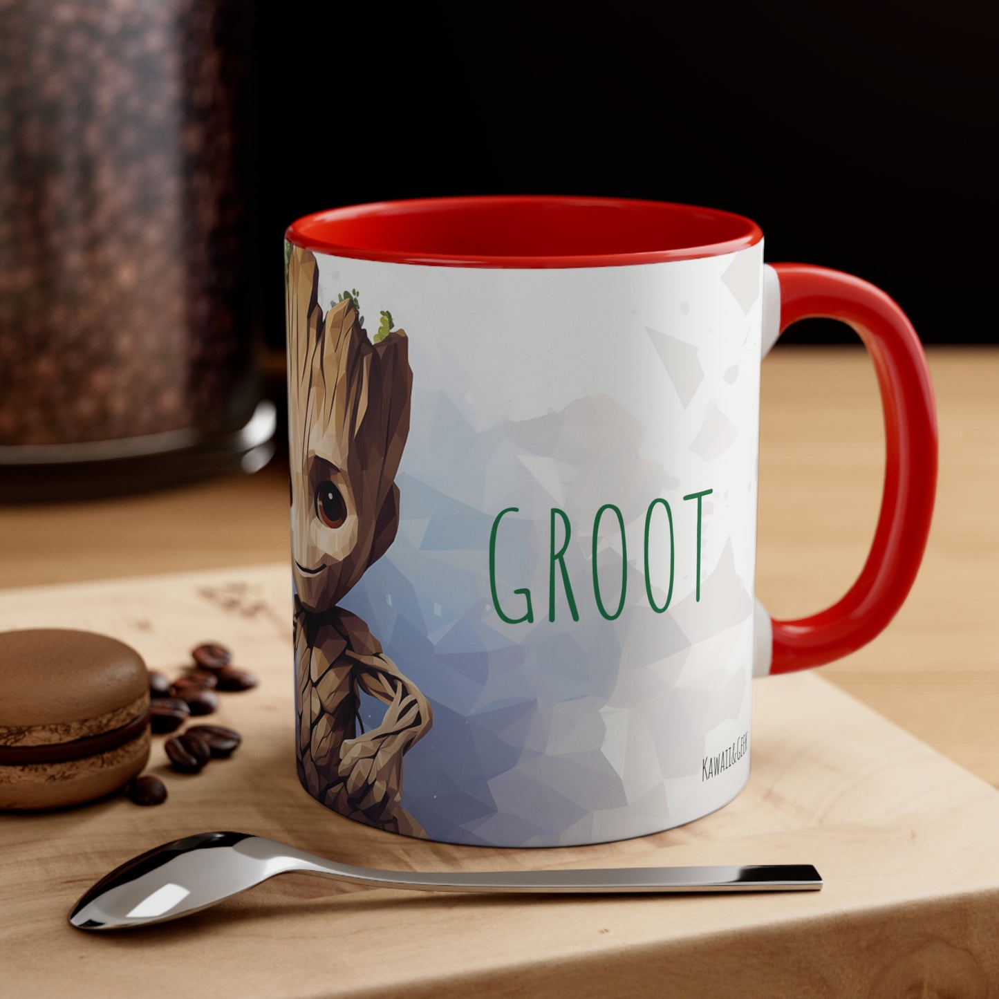 Baby Groot Mug - Embrace the Adorable 'I AM GROOT'