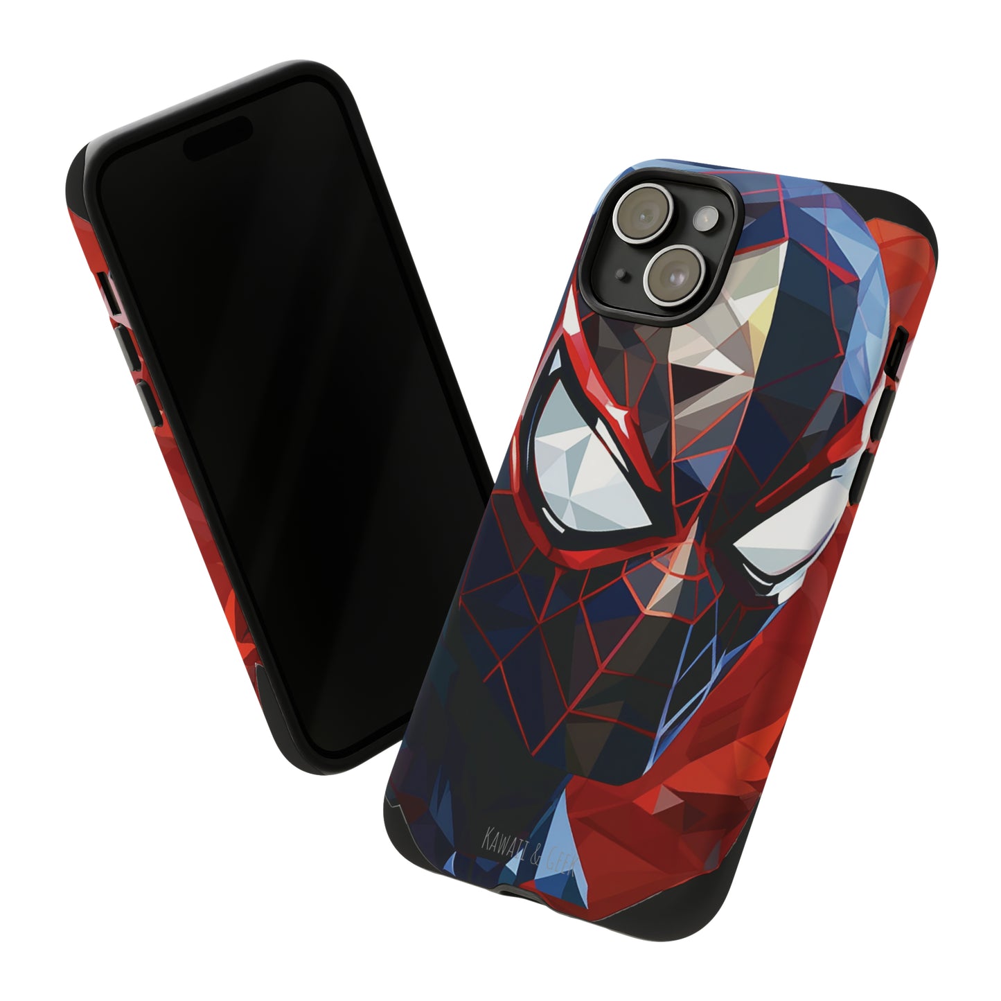 Miles Morales Tough Phone Case - Embrace Superhero Style - Spider Man