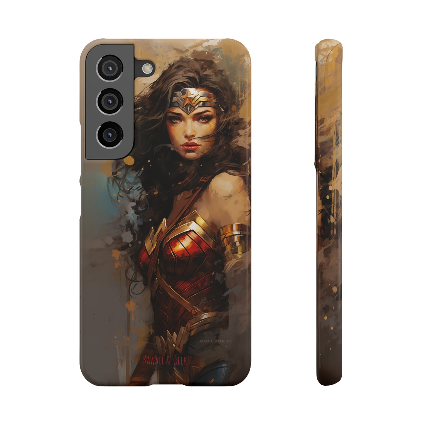 Wonder Woman Premium Phone Case