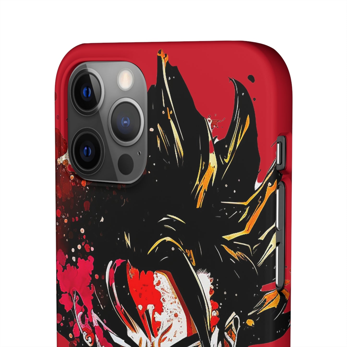 San Goku Phone Case - Add Some Powerful and Vibrant Style to Your Phone