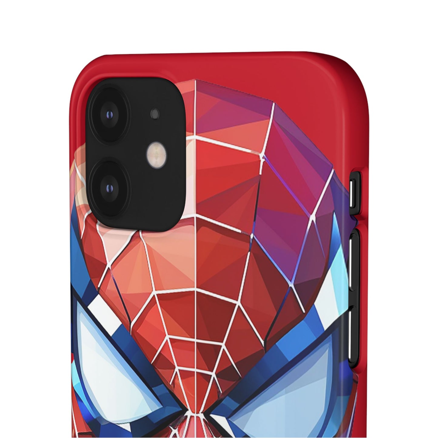 Spider-Man Phone Case - Embrace Web-Slinging Style - Avengers