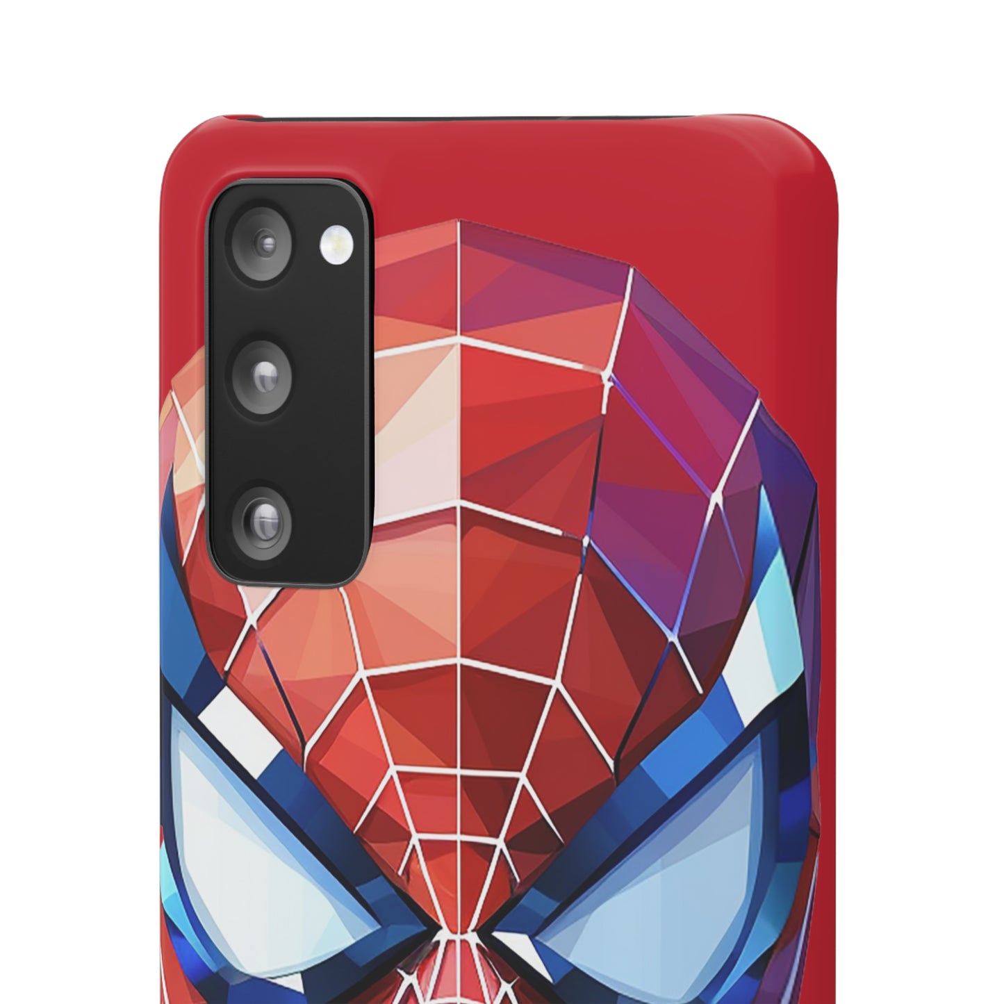 Spider-Man Phone Case - Embrace Web-Slinging Style - Avengers