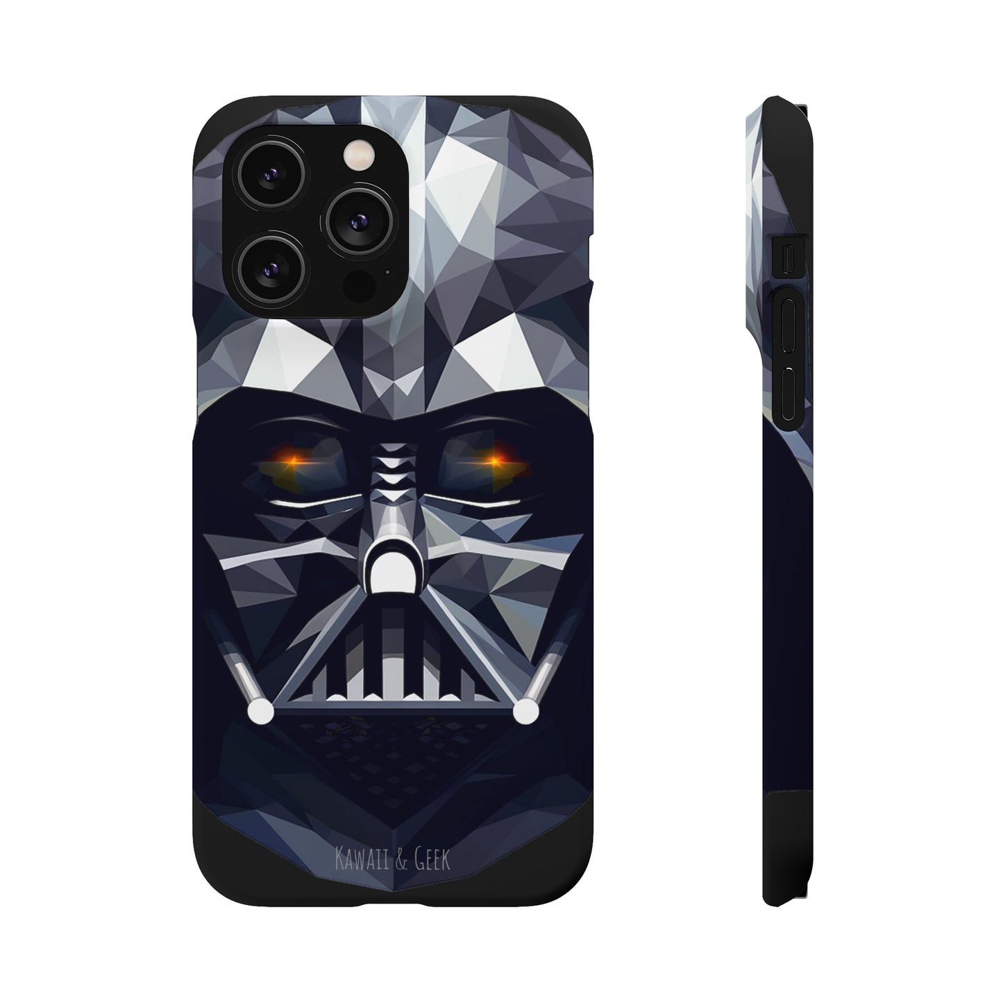 Darth Vader Phone Case - Embrace the Dark Side - Star Wars