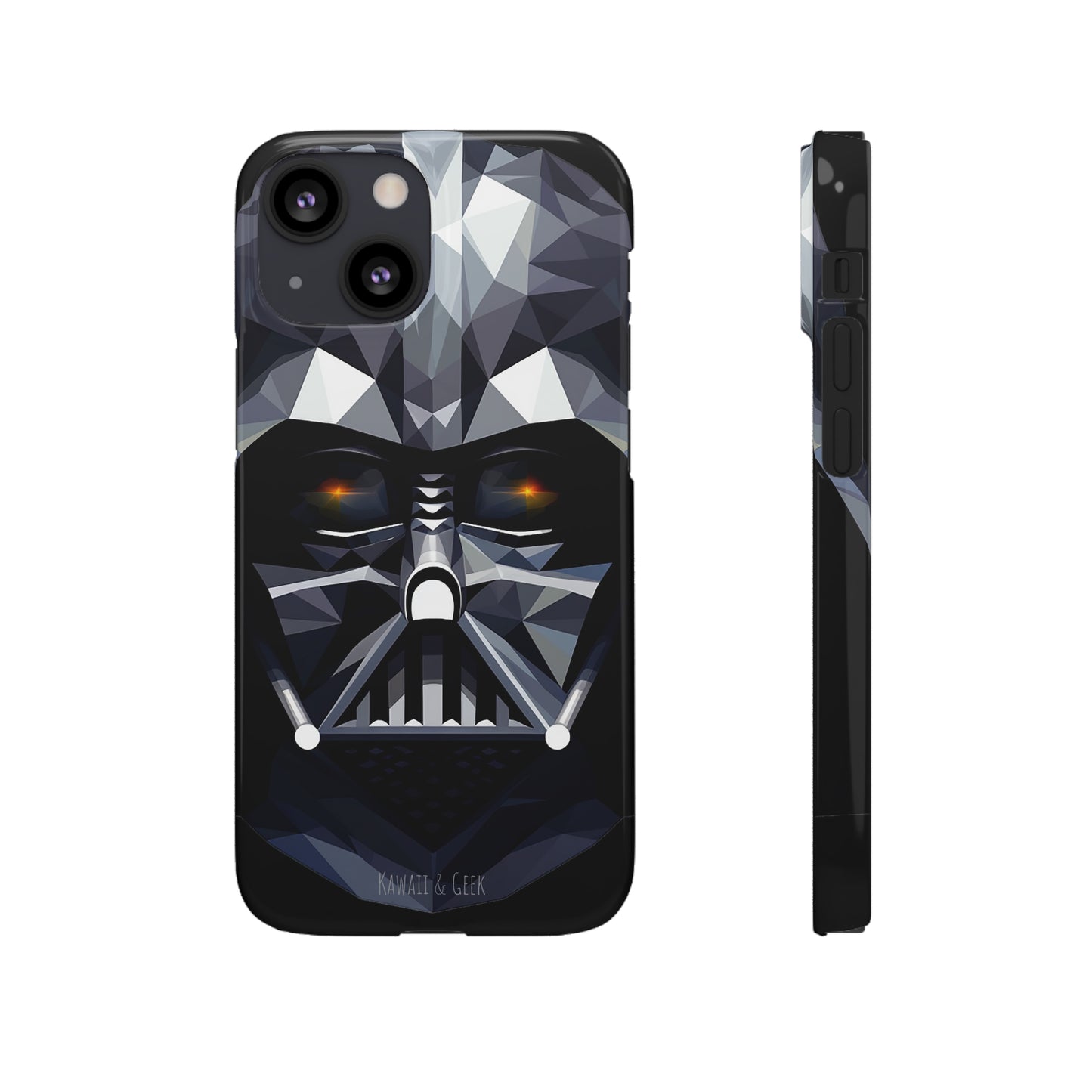 Darth Vader Phone Case - Embrace the Dark Side - Star Wars