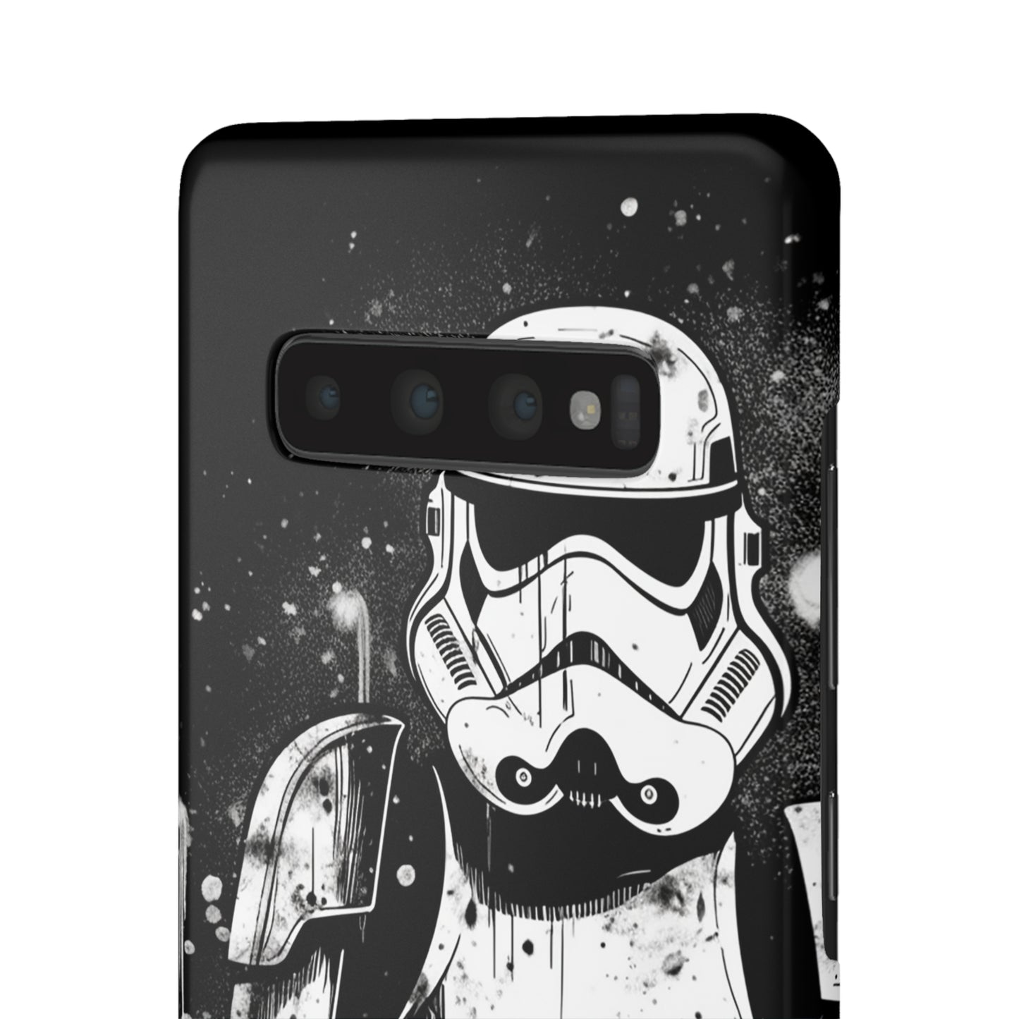 Storm Trooper Phone Case - Add Some Unique and Artistic Style to Your Tech