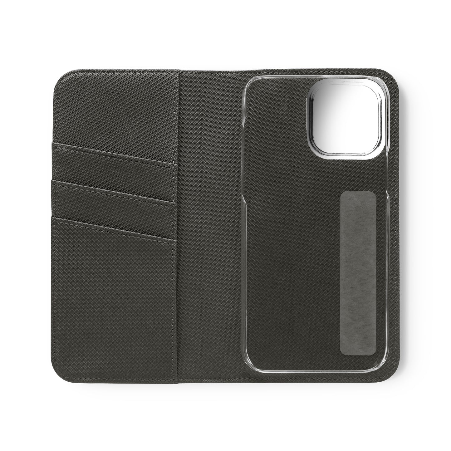 Archangel Flip Phone Case: Ethereal Wings & Sword Design