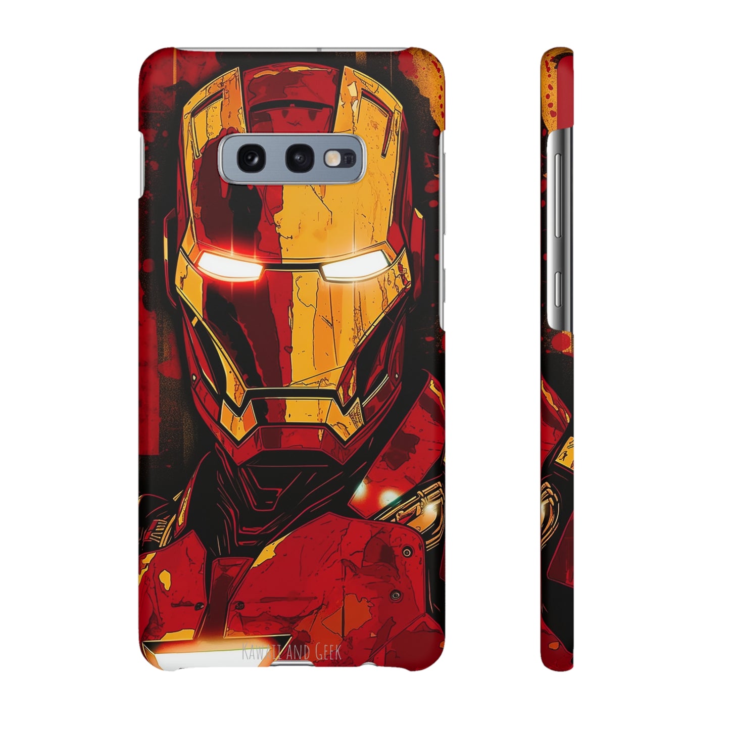 Iron Man Phone Case - Add Some Bold and Unique Style to Your Tech