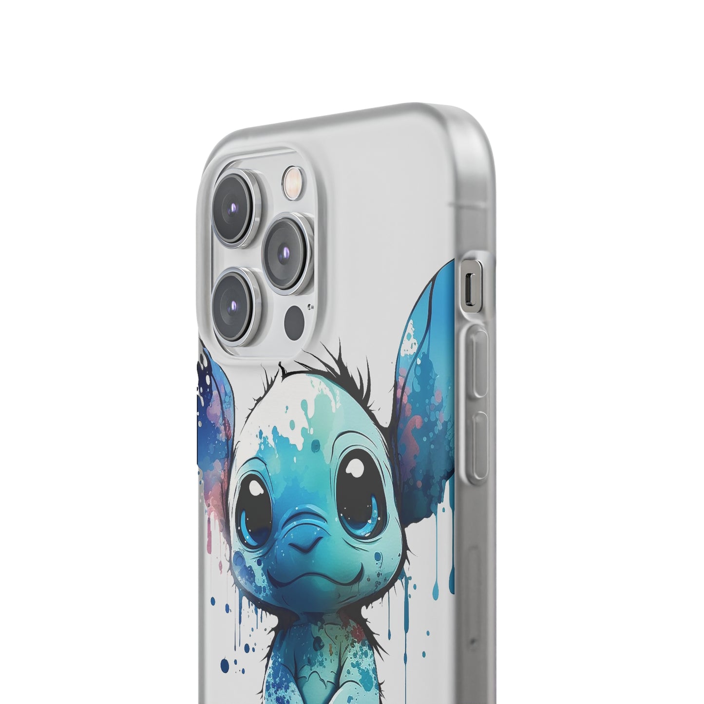 Cute Stitch Flexi phone Case - Add Some Adorable and Protective Style to Your Device