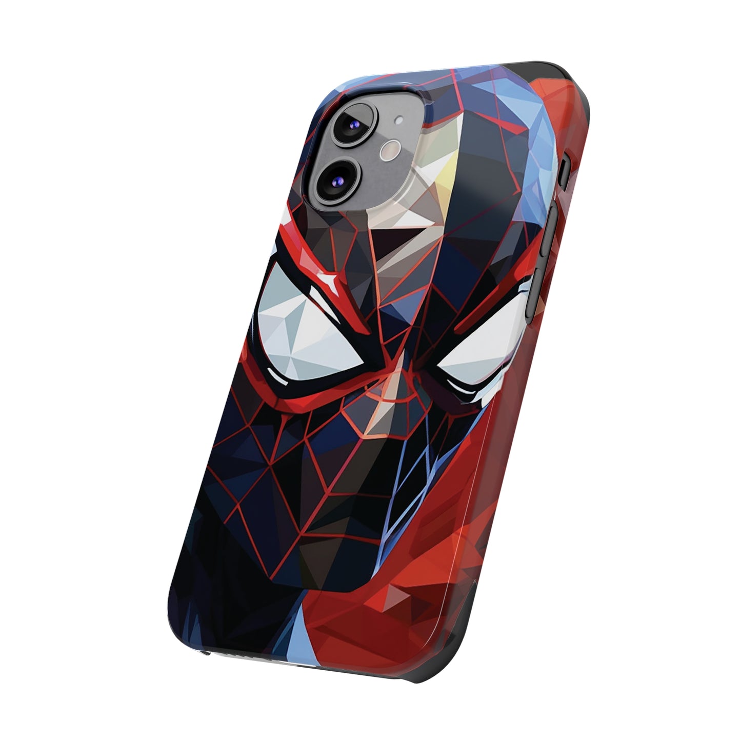 Miles Morales Phone Case - Embrace Superhero Style - Spider Man