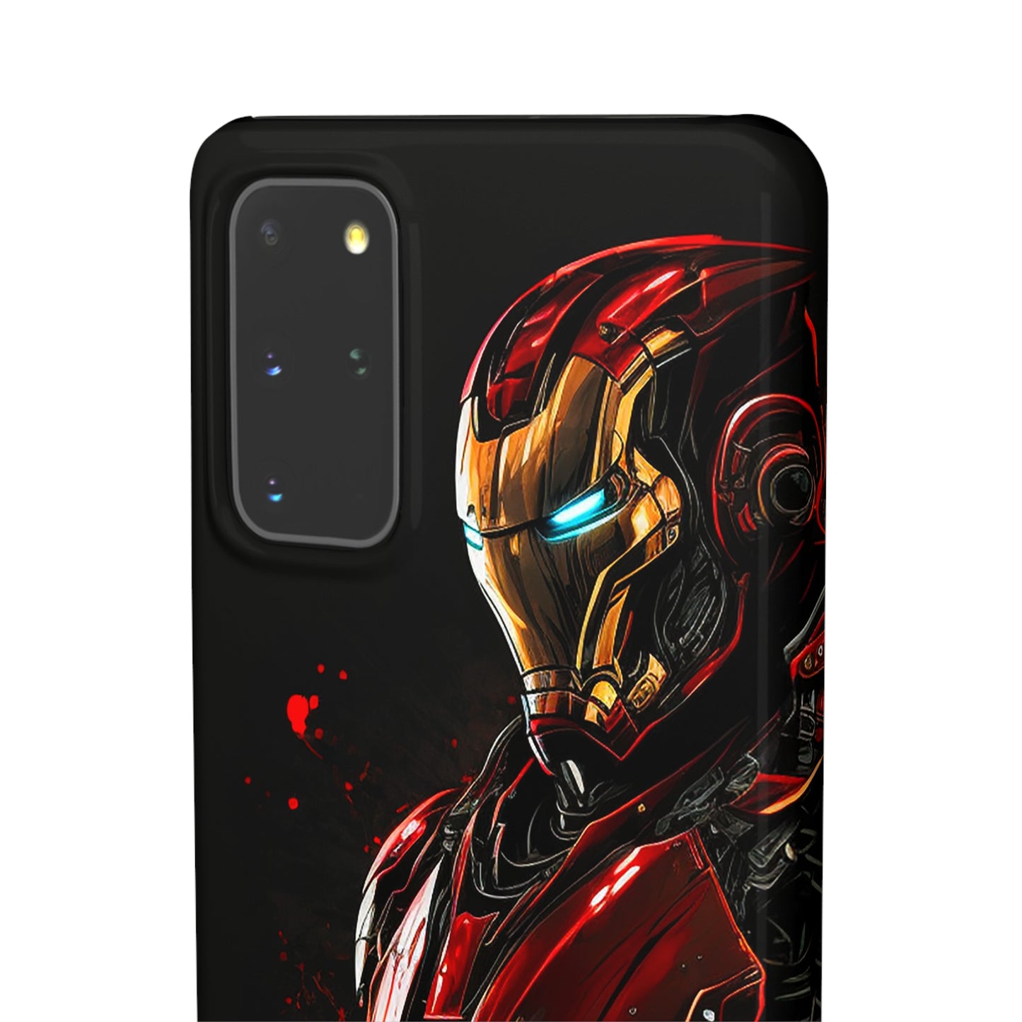 Iron Man phone Case - Protect Your Device in Style