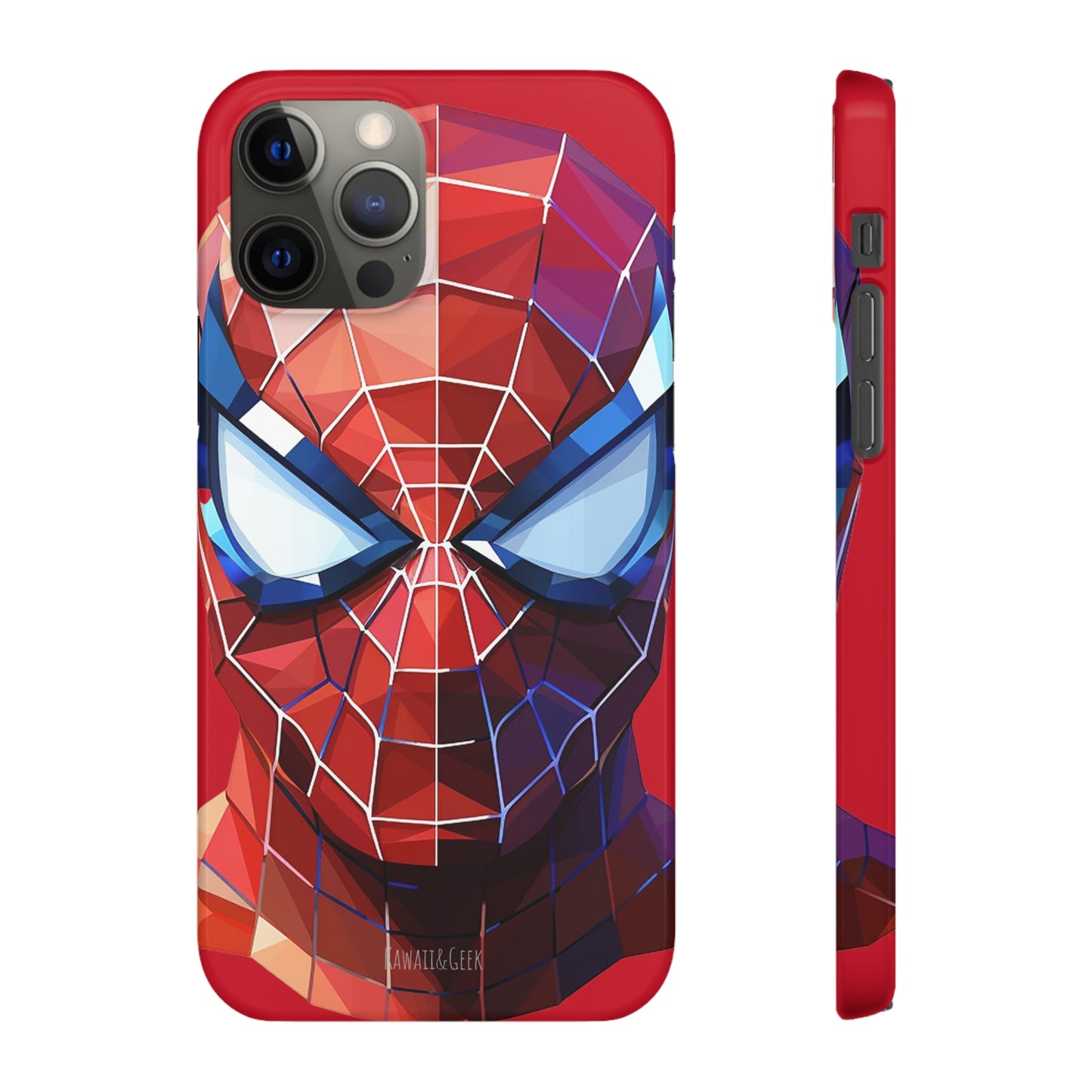 Spider-Man Phone Case - Embrace Web-Slinging Style - Avengers