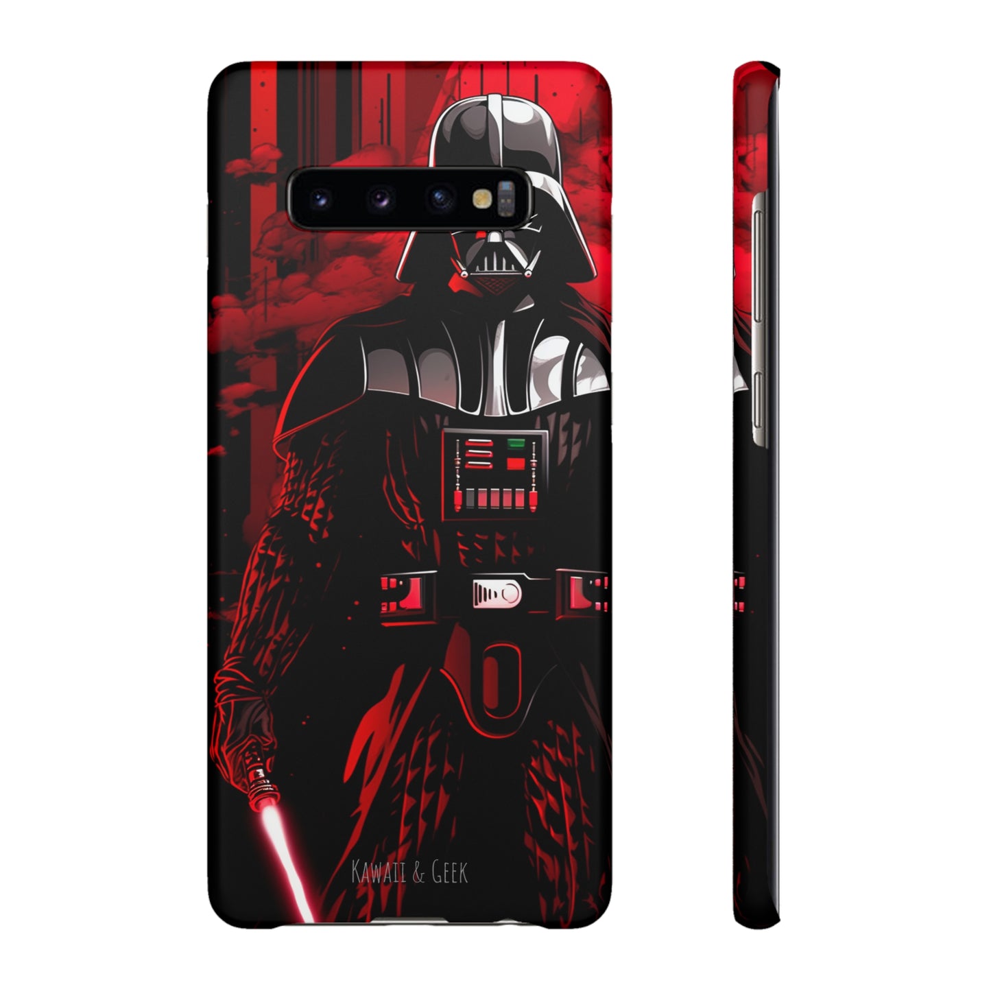 Darth Vader Phone Case - Add Some Dark and Stylish Force to Your Tech - Star Wars