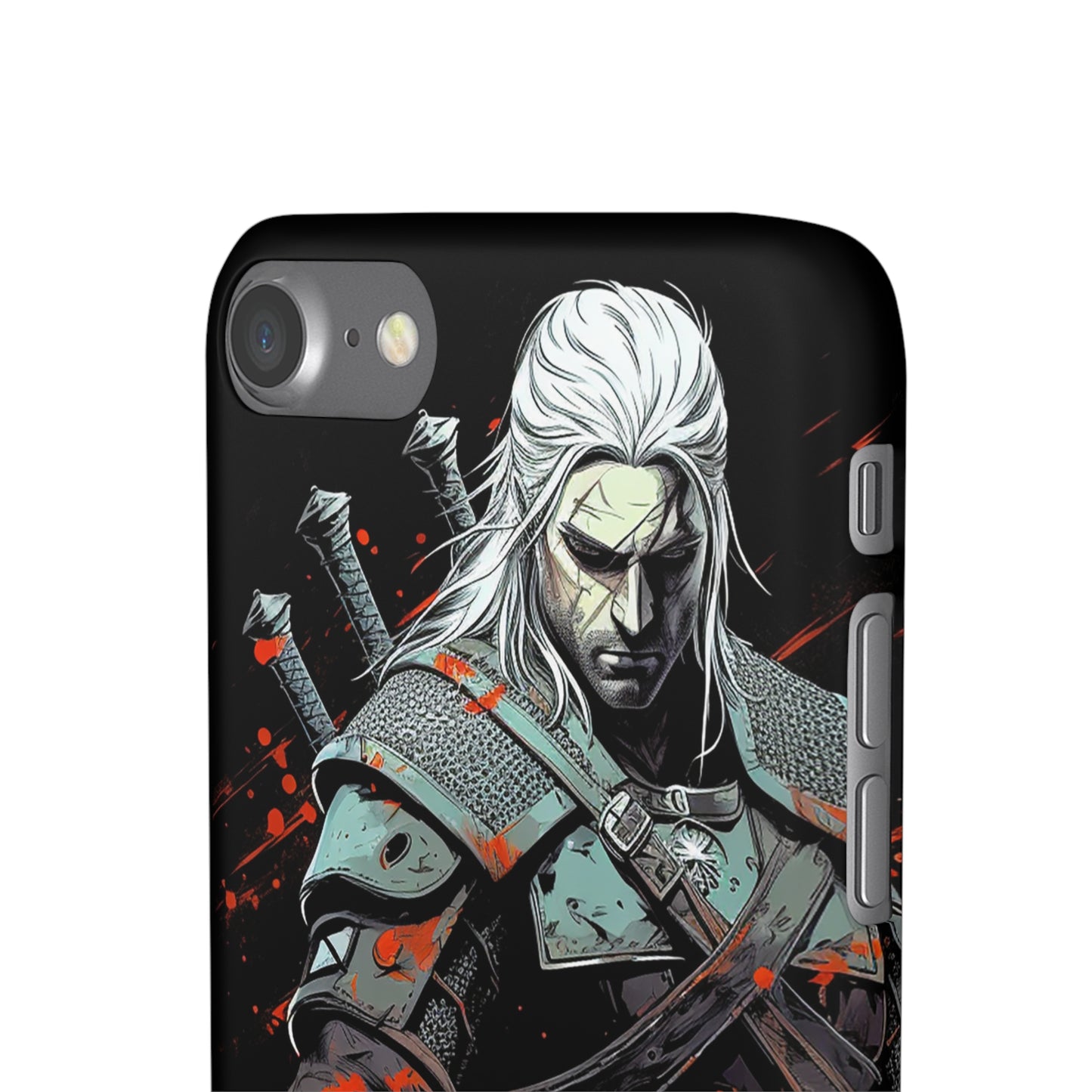 The Witcher Phone Case - Add Some Legendary and Stylish Protection to Your Tech