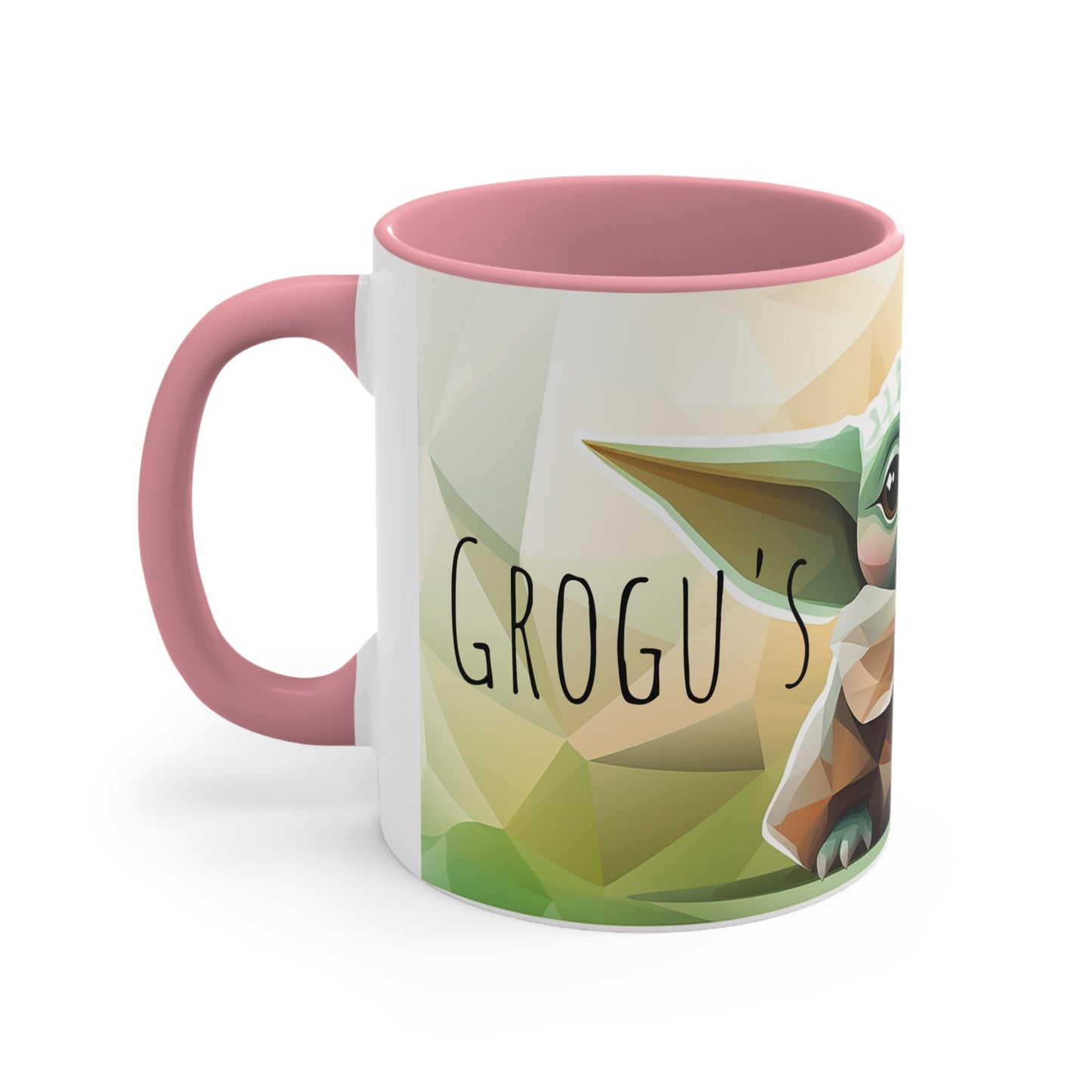 Baby Yoda Mug - Sip with Grogu's Coffee Delight