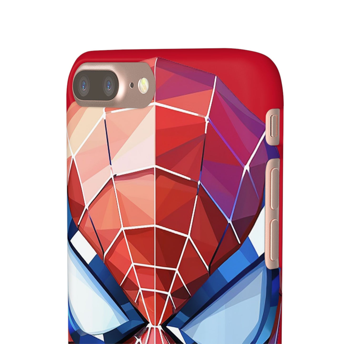 Spider-Man Phone Case - Embrace Web-Slinging Style - Avengers