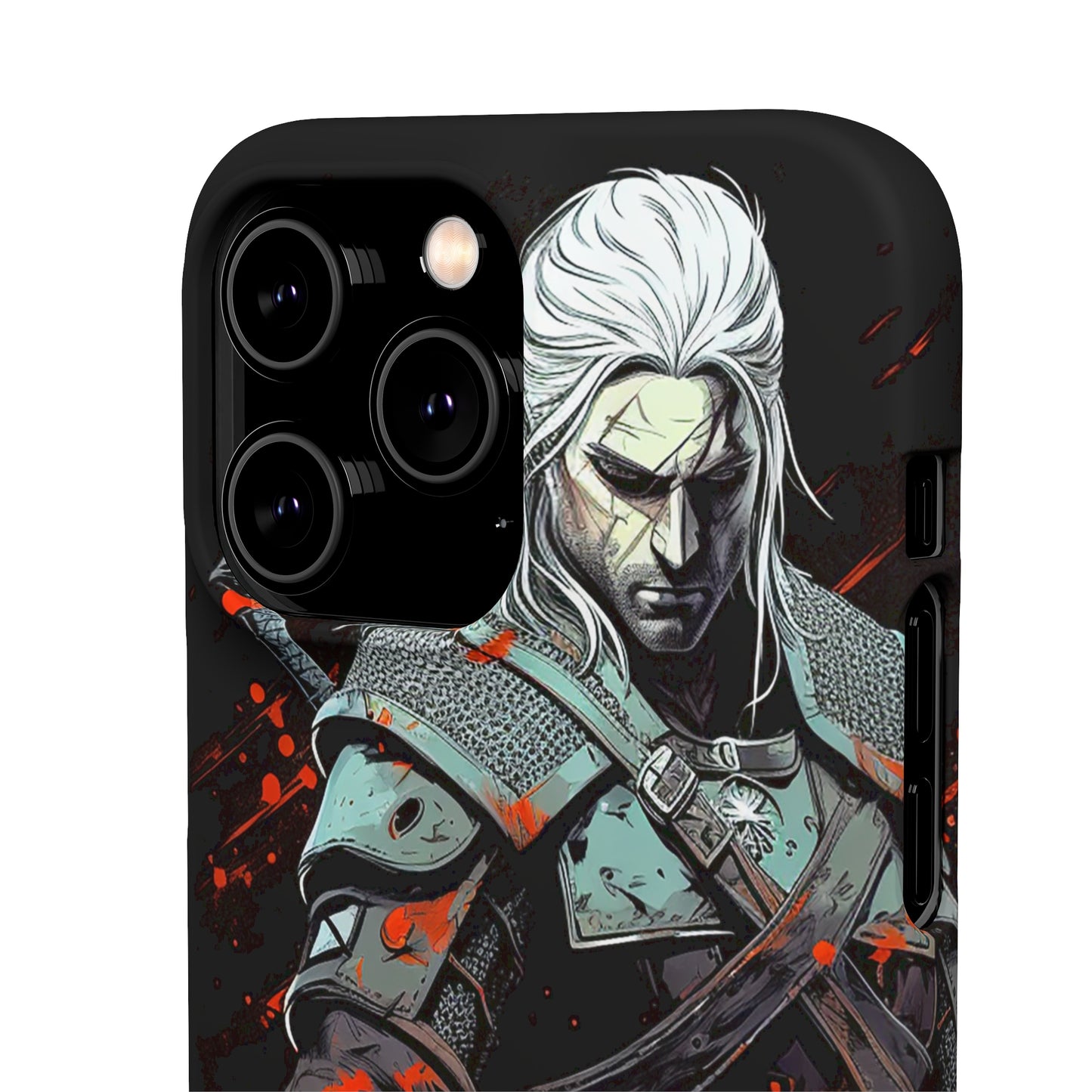 The Witcher Phone Case - Add Some Legendary and Stylish Protection to Your Tech