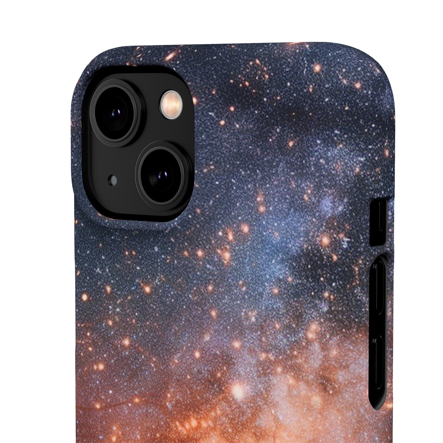 Starry Night Lovers Phone Case - Embrace the Beauty of the Night Sky