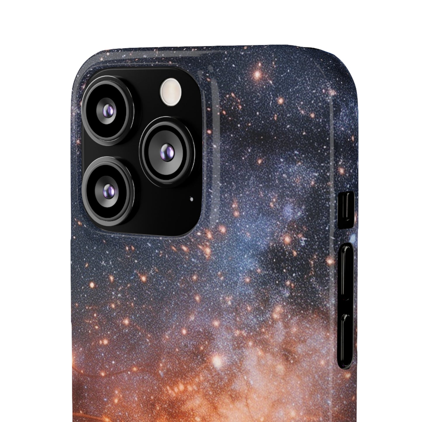 Starry Night Lovers Phone Case - Embrace the Beauty of the Night Sky