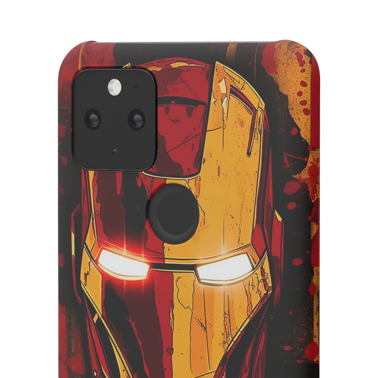 Iron Man Phone Case - Add Some Bold and Unique Style to Your Tech