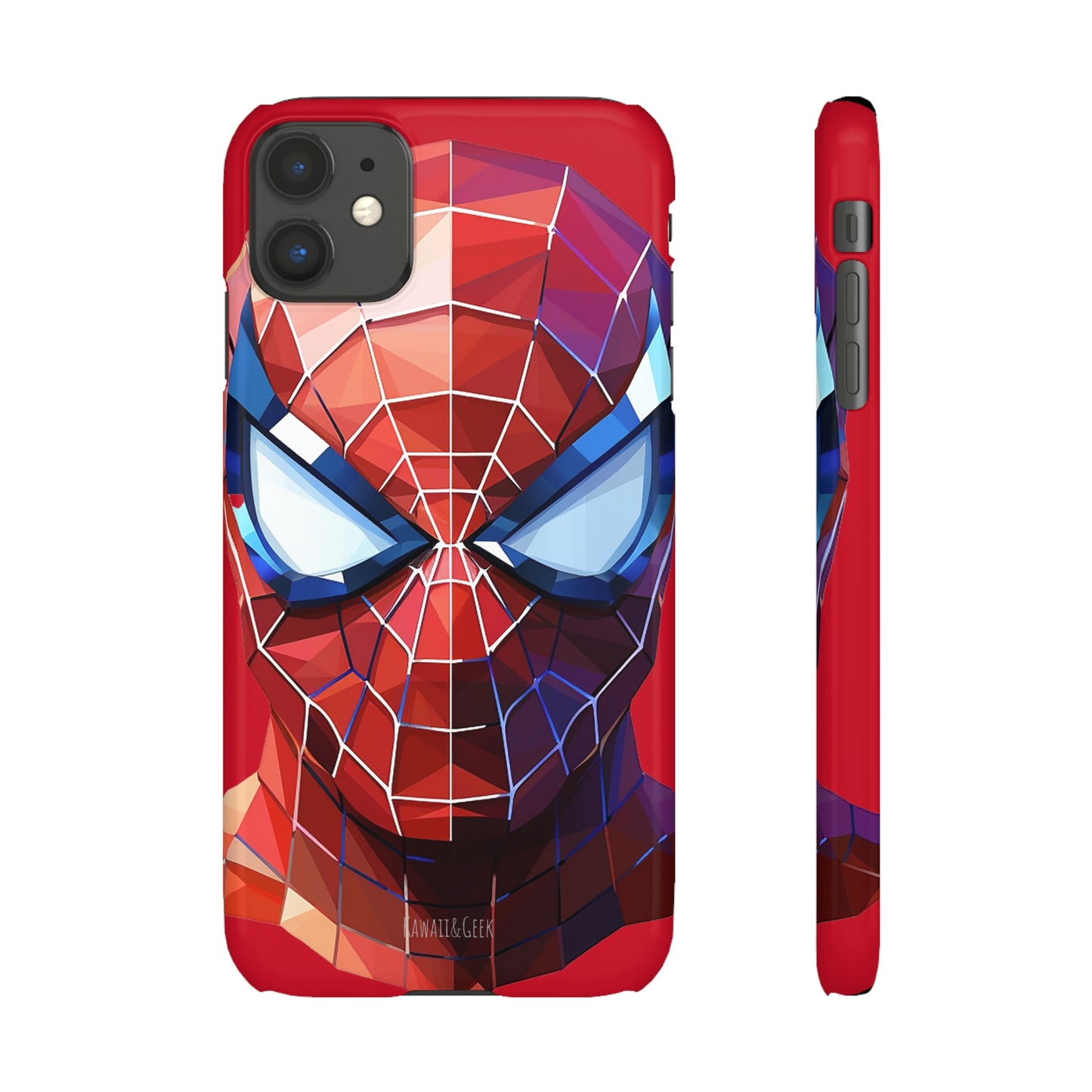 Spider-Man Phone Case - Embrace Web-Slinging Style - Avengers