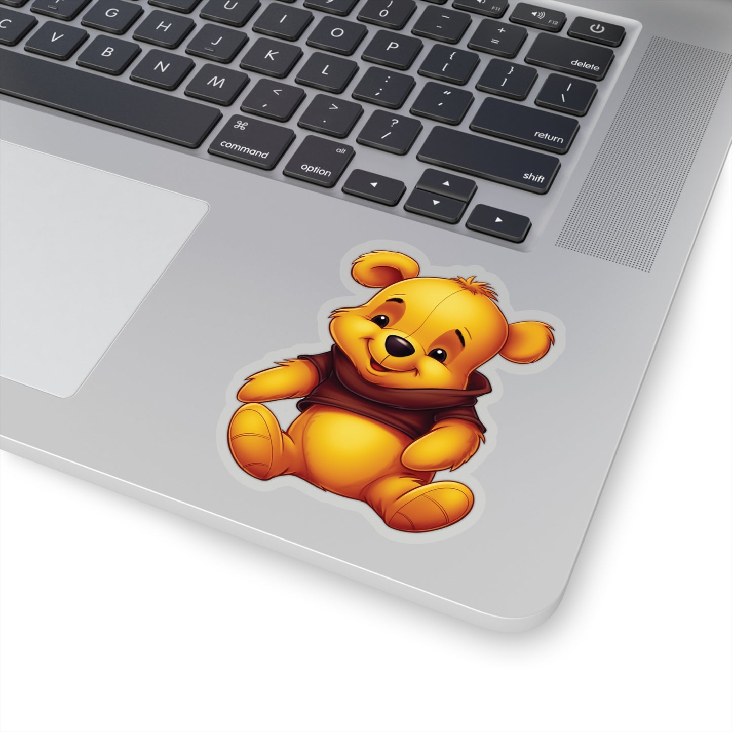 Winnie the Pooh Sticker - Embrace the Hundred Acre Cuteness