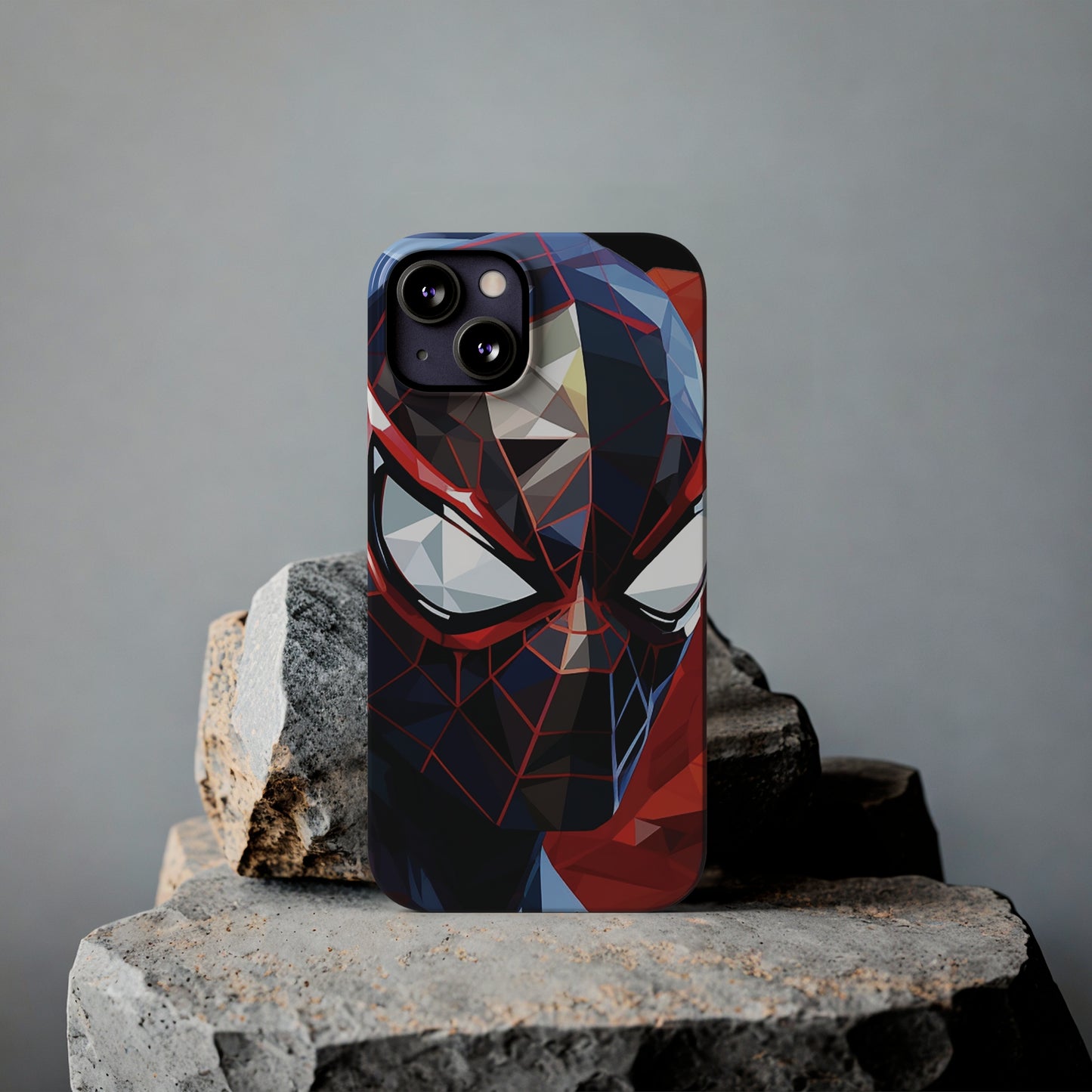 Miles Morales Phone Case - Embrace Superhero Style - Spider Man