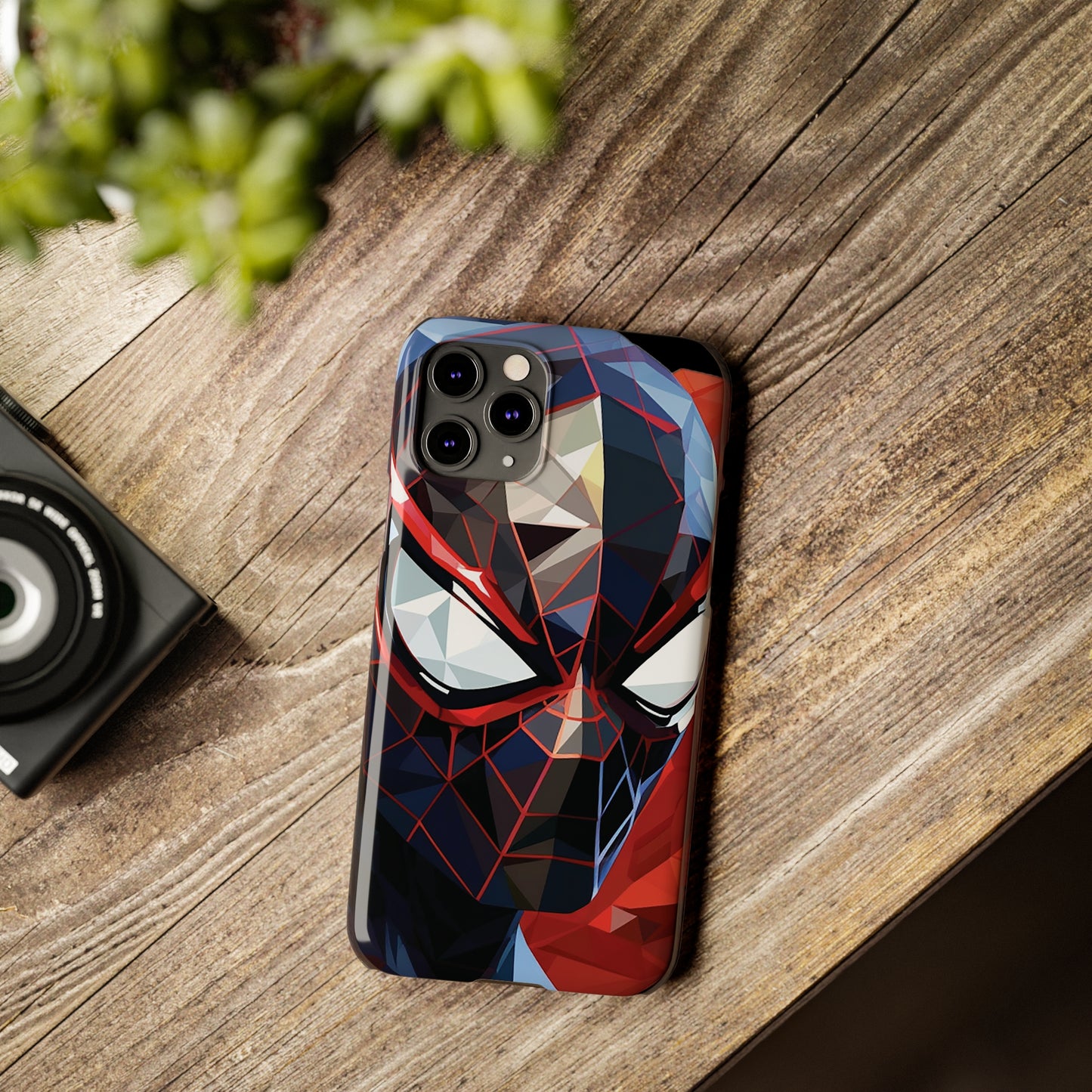 Miles Morales Phone Case - Embrace Superhero Style - Spider Man