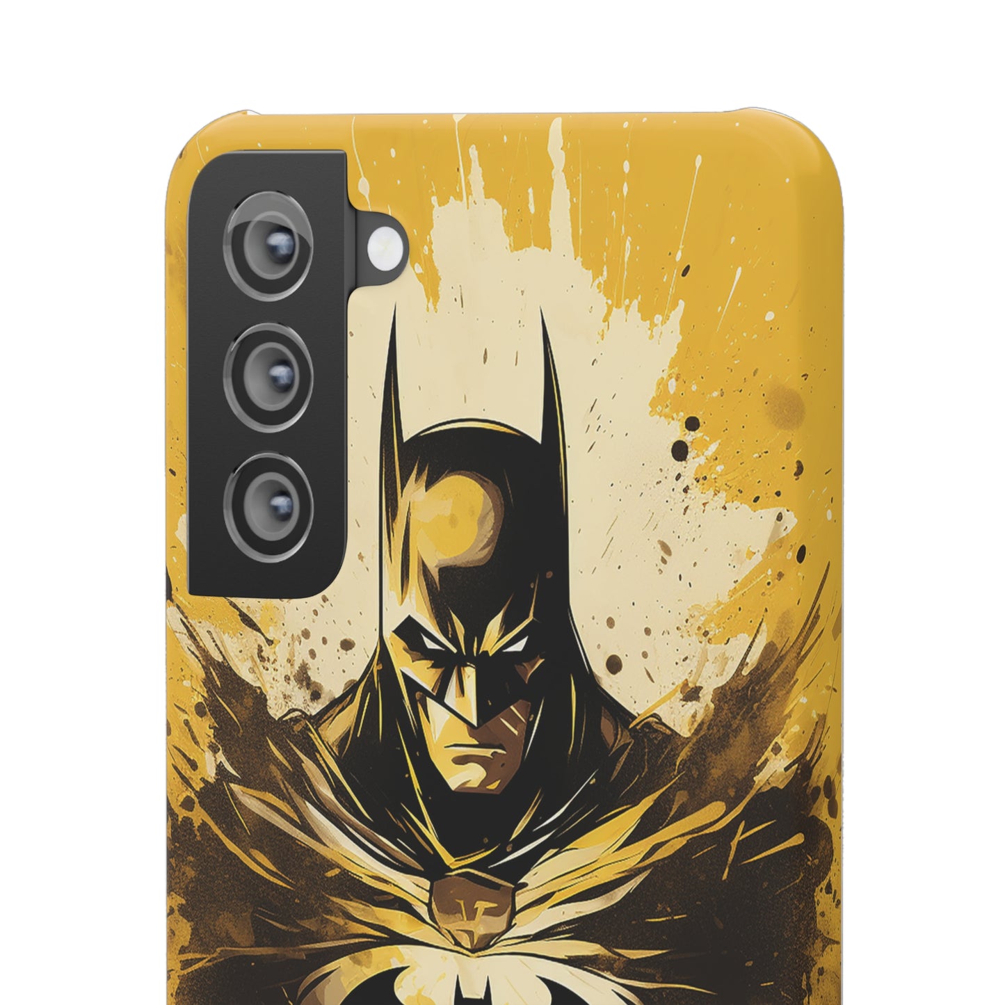 Batman graphical Premium Phone Case