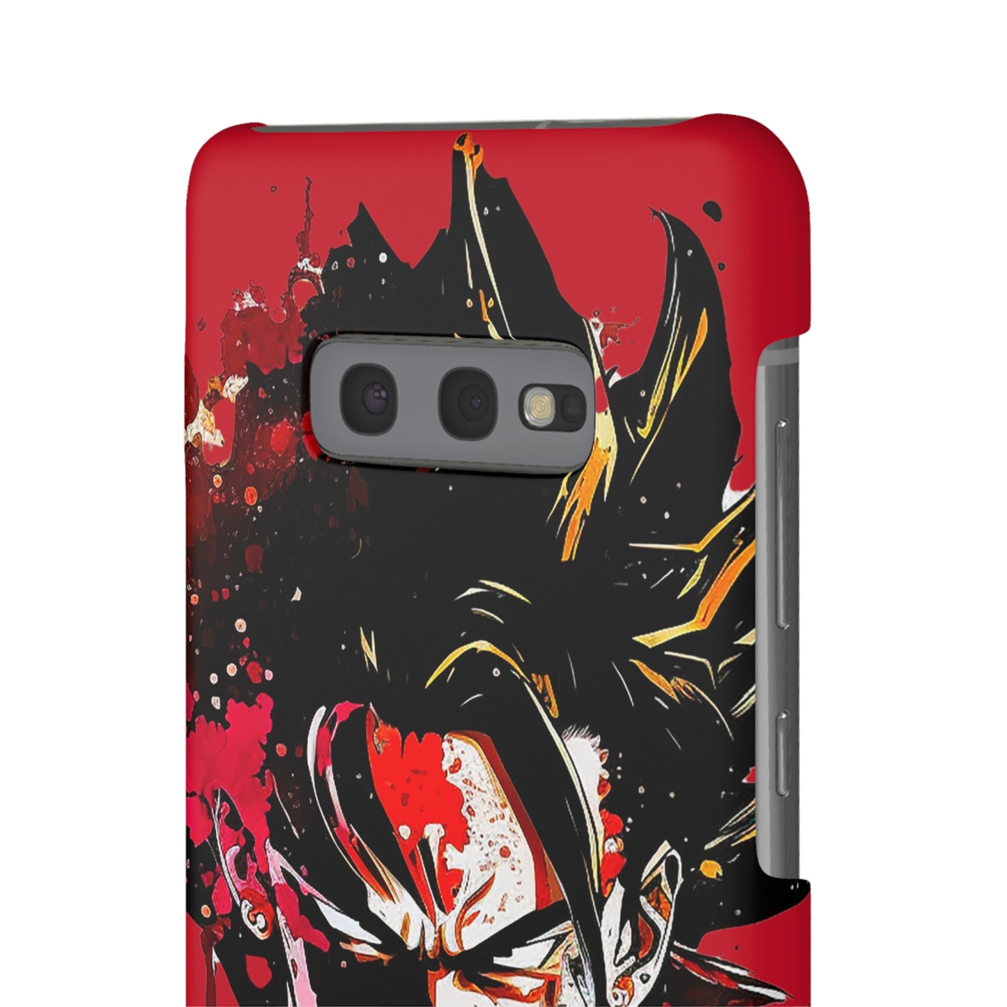 San Goku Phone Case - Add Some Powerful and Vibrant Style to Your Phone