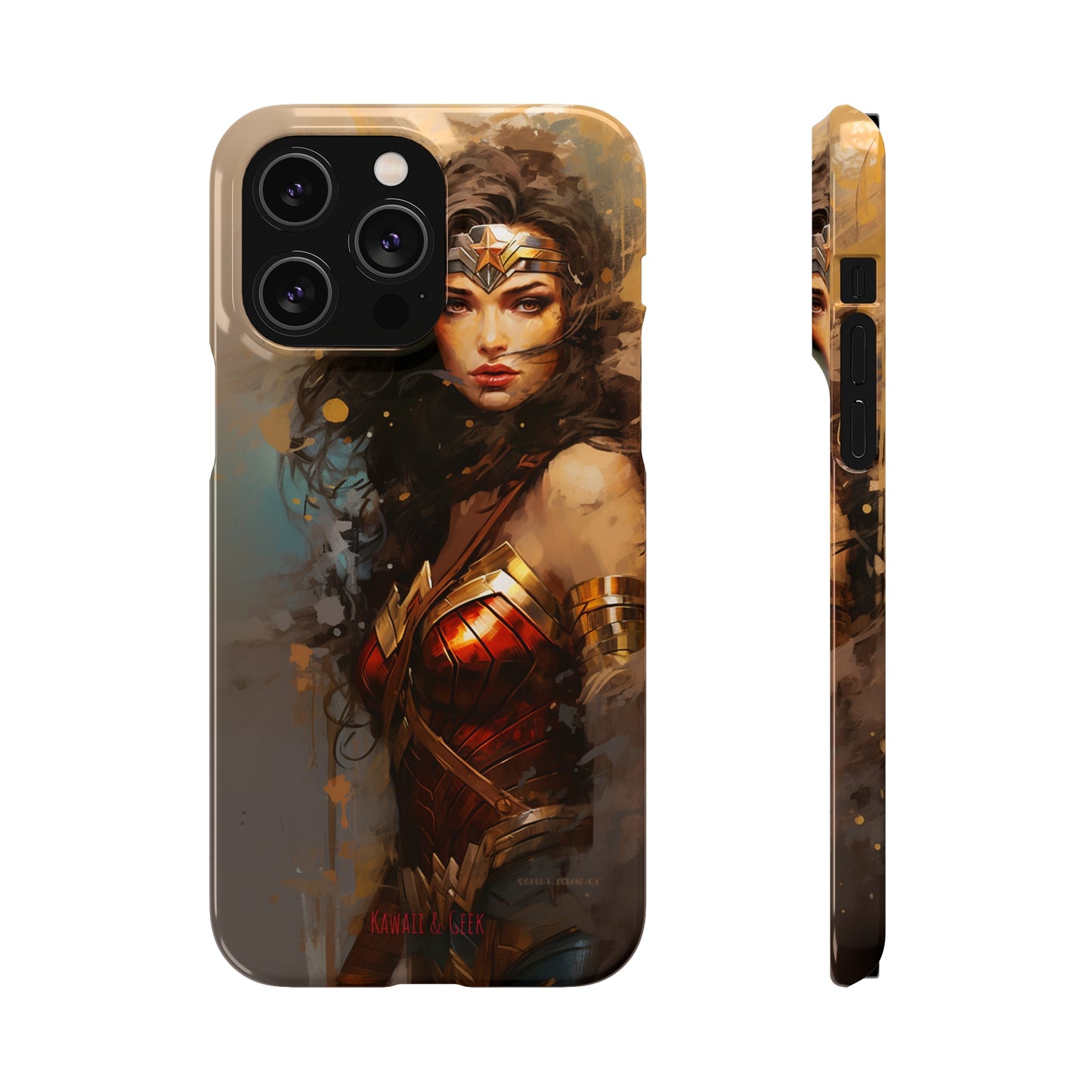 Wonder Woman Premium Phone Case