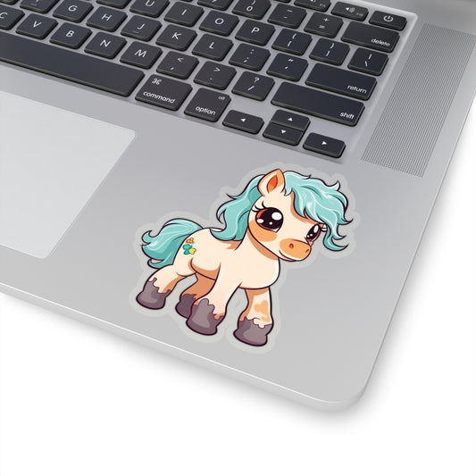 My Little Pony Sticker - Add Some Adorable and Colorful Style to Your Life