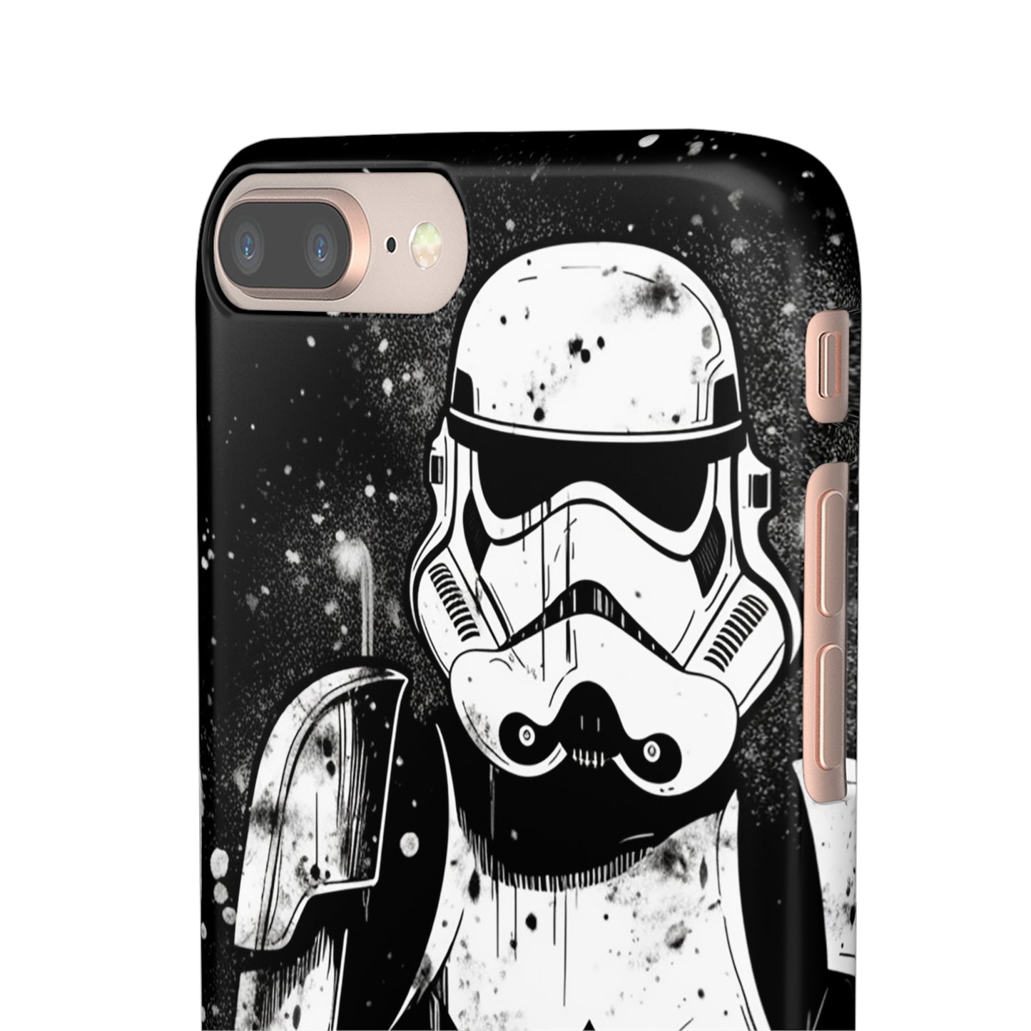 Storm Trooper Phone Case - Add Some Unique and Artistic Style to Your Tech