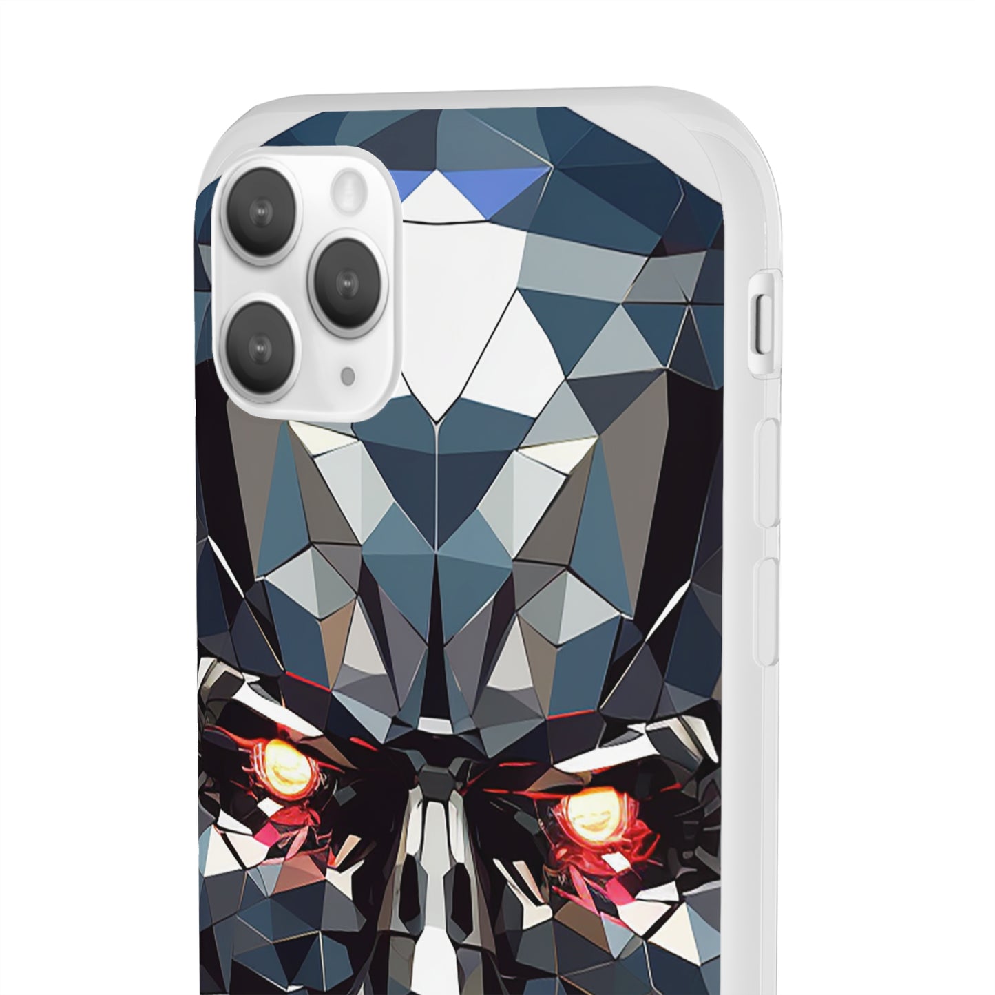 Terminator T-800  Phone Case - Embrace Cybernetic Cool