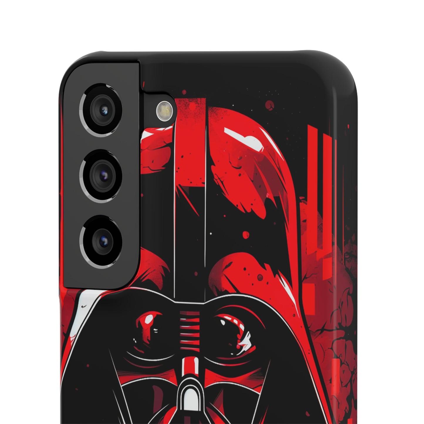 Darth Vader Phone Case - Add Some Dark and Stylish Force to Your Tech - Star Wars