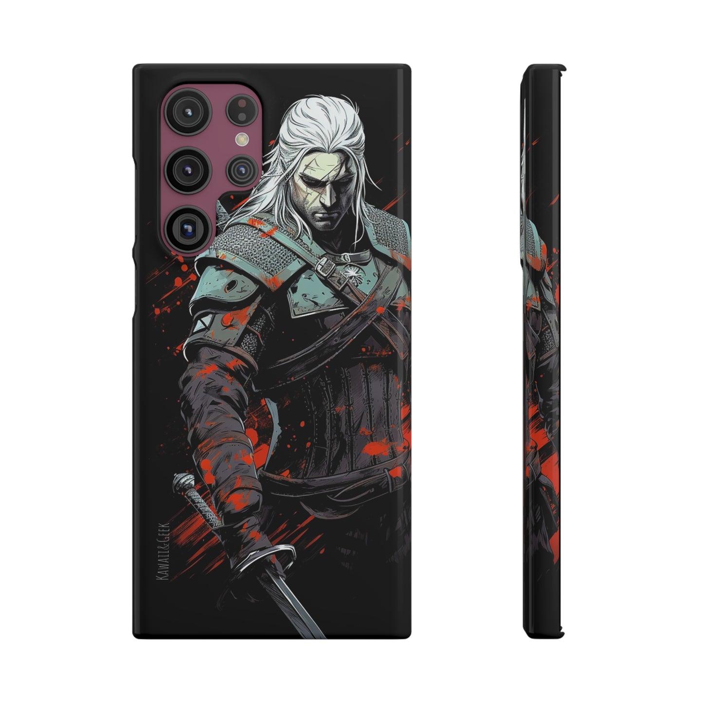 The Witcher Phone Case - Add Some Legendary and Stylish Protection to Your Tech