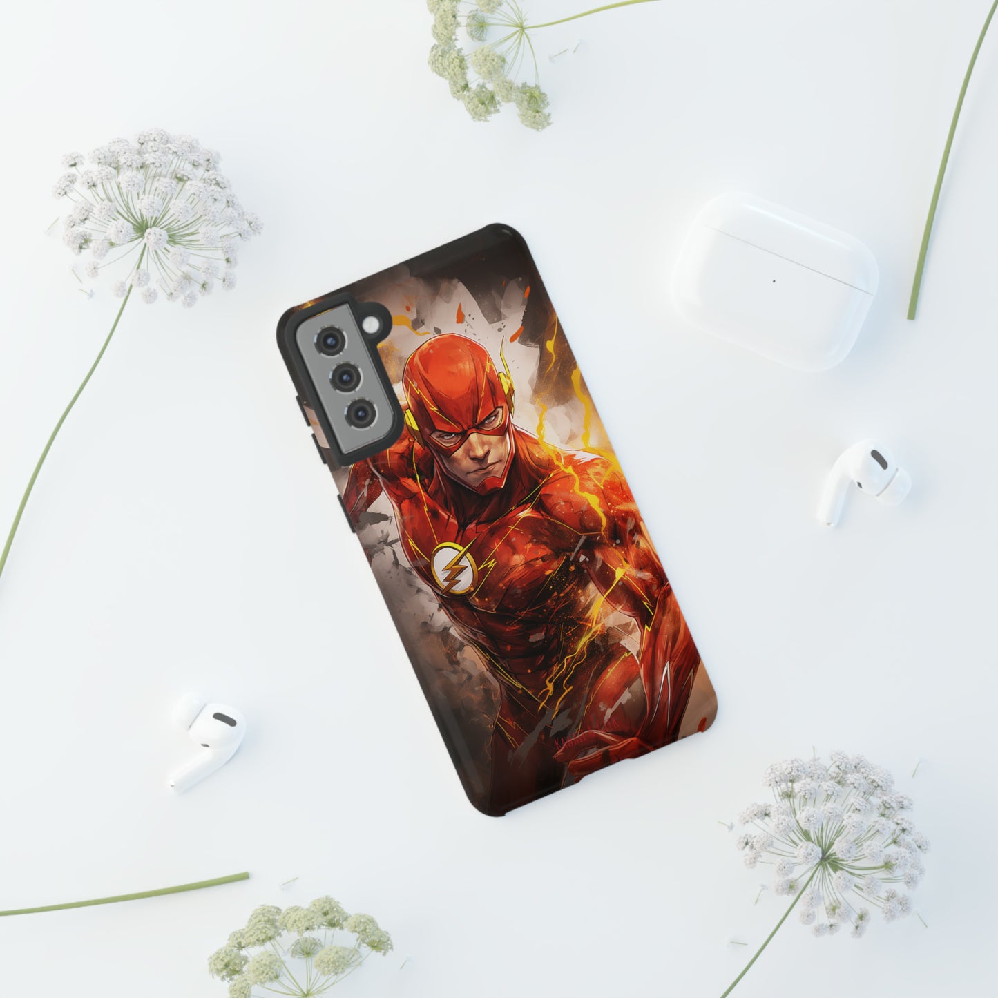 The Flash Tough Phone Case