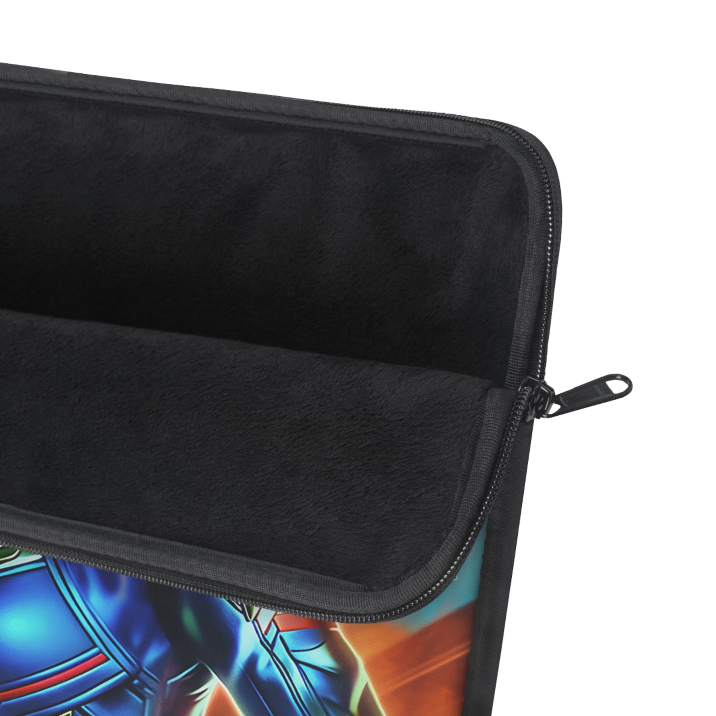 Captain Marvel Laptop Sleeve - Unleash Power and Style with Your Device - Avengers