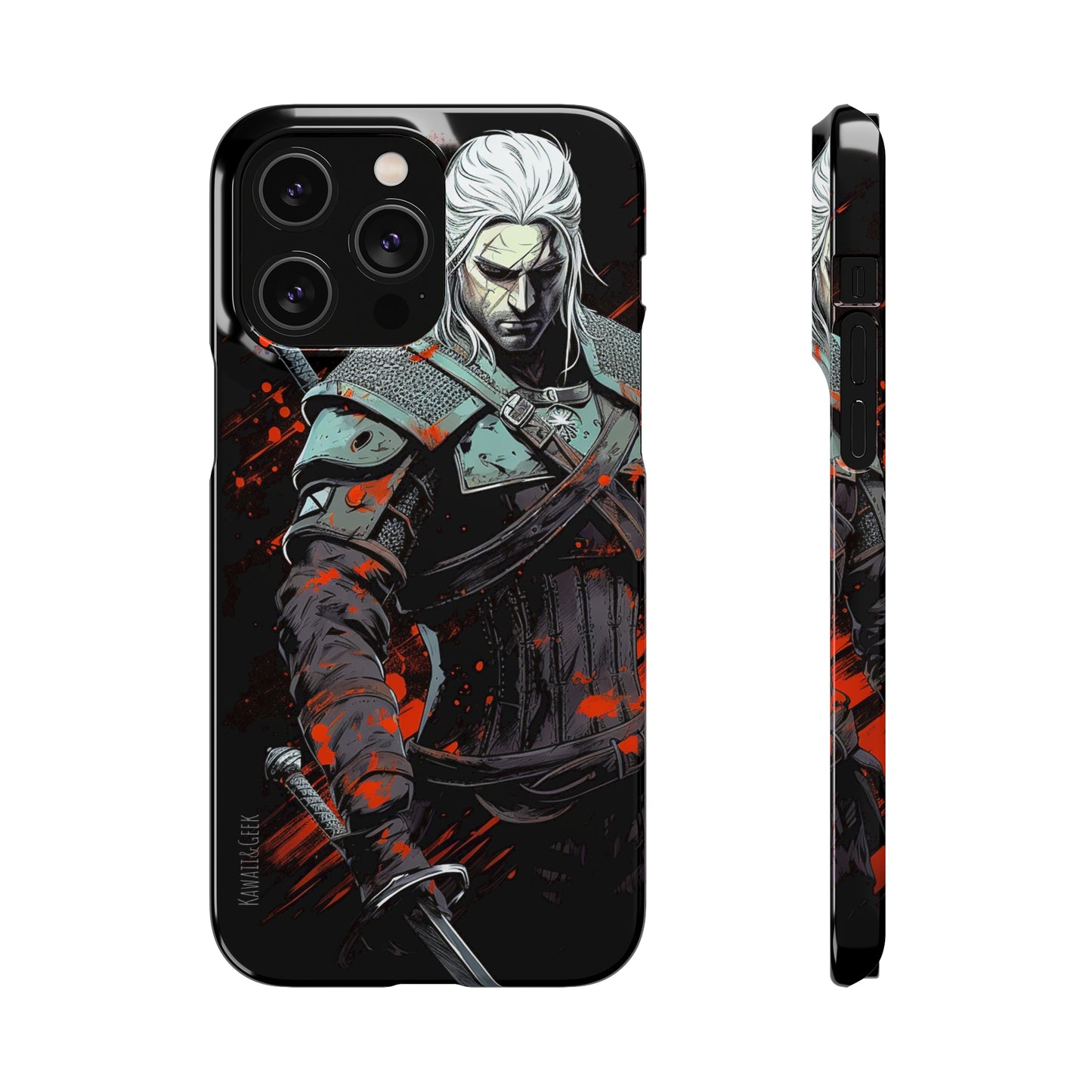 The Witcher Phone Case - Add Some Legendary and Stylish Protection to Your Tech