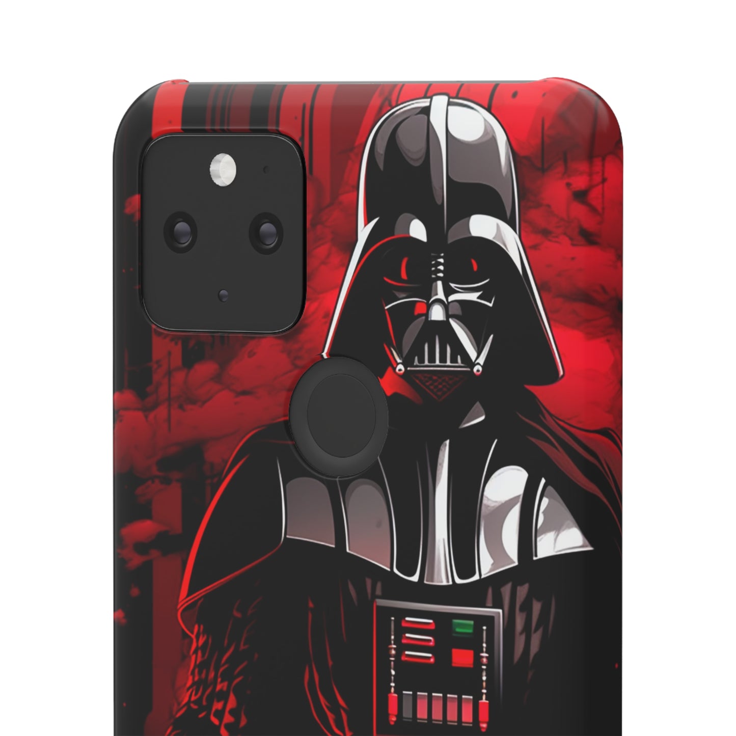 Darth Vader Phone Case - Add Some Dark and Stylish Force to Your Tech - Star Wars