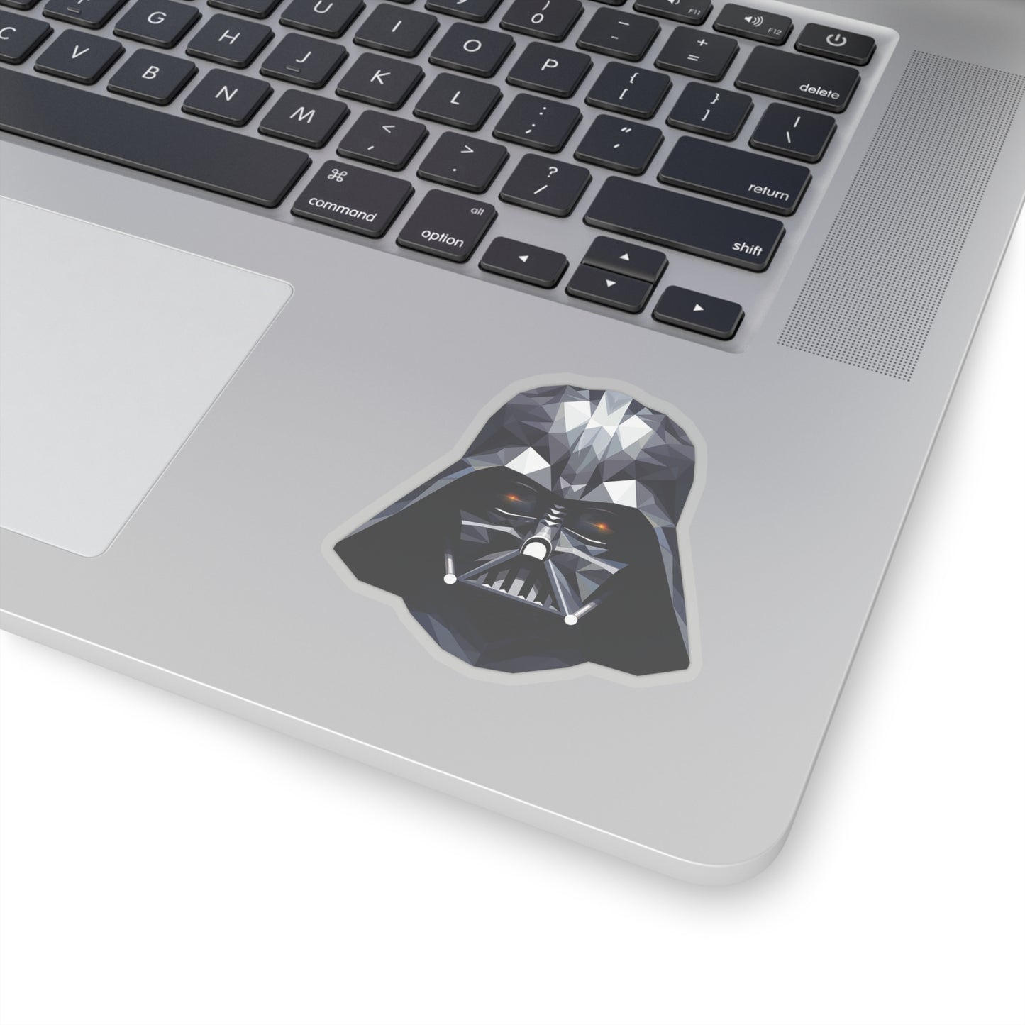 Darth Vader Geometric Sticker - Embrace the Dark Side - Star Wars