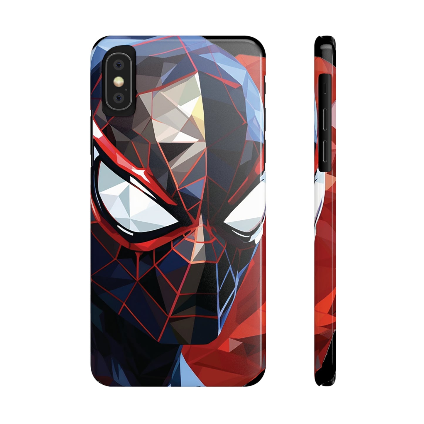 Miles Morales Phone Case - Embrace Superhero Style - Spider Man