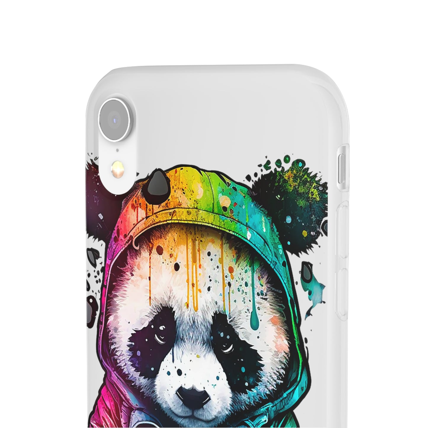 Cute Panda Flexi phone Case - Protect Your Phone with Some Unique and Adorable Style