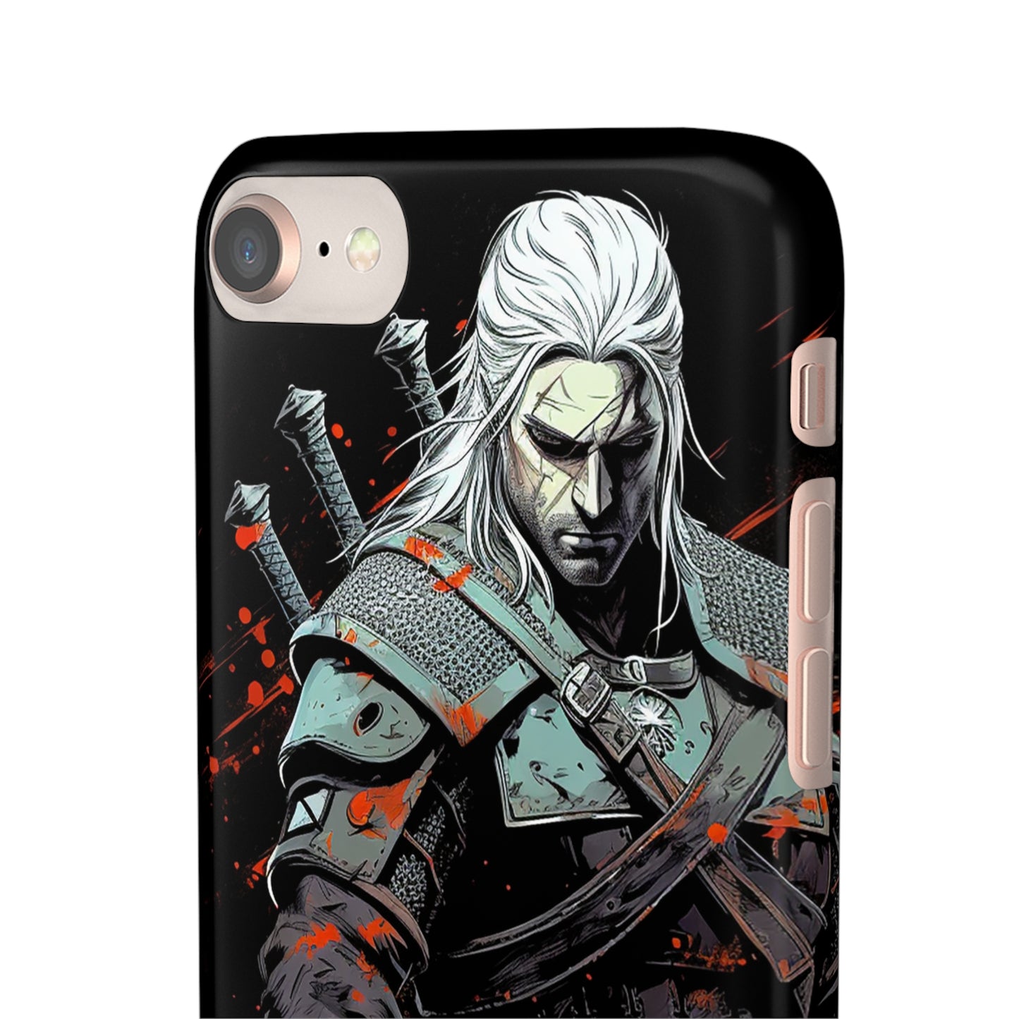 The Witcher Phone Case - Add Some Legendary and Stylish Protection to Your Tech