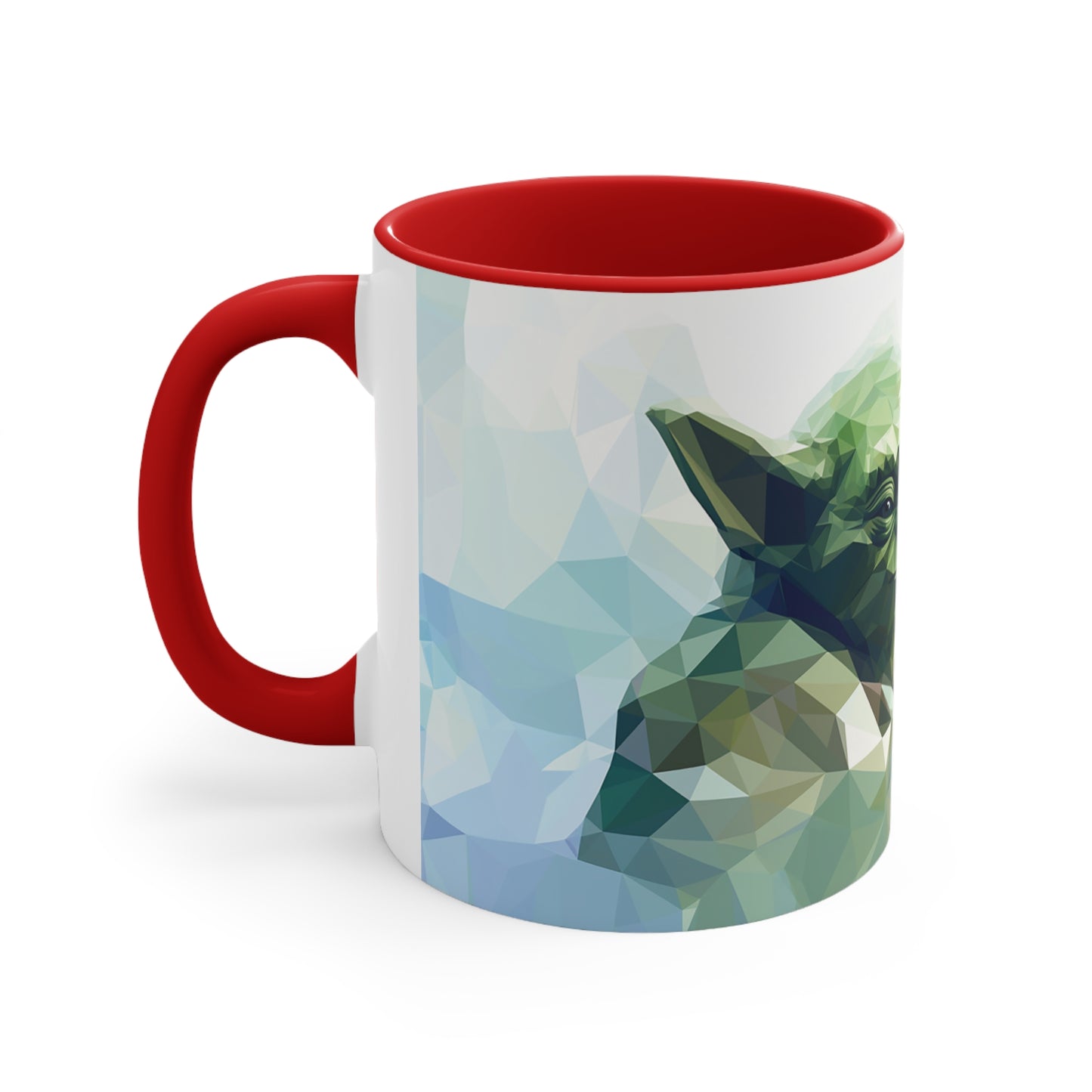 Yoda Mug - Inspiring Wisdom with 'Do or Do Not. There is No Try' - Star Wars