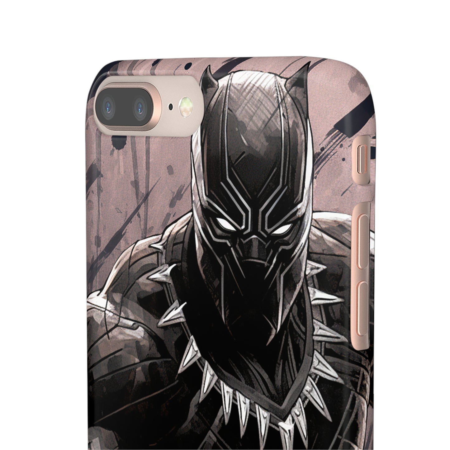 Black Panther Phone Case - Add Some Bold and Artistic Style to Your Tech - Marvel - Avengers