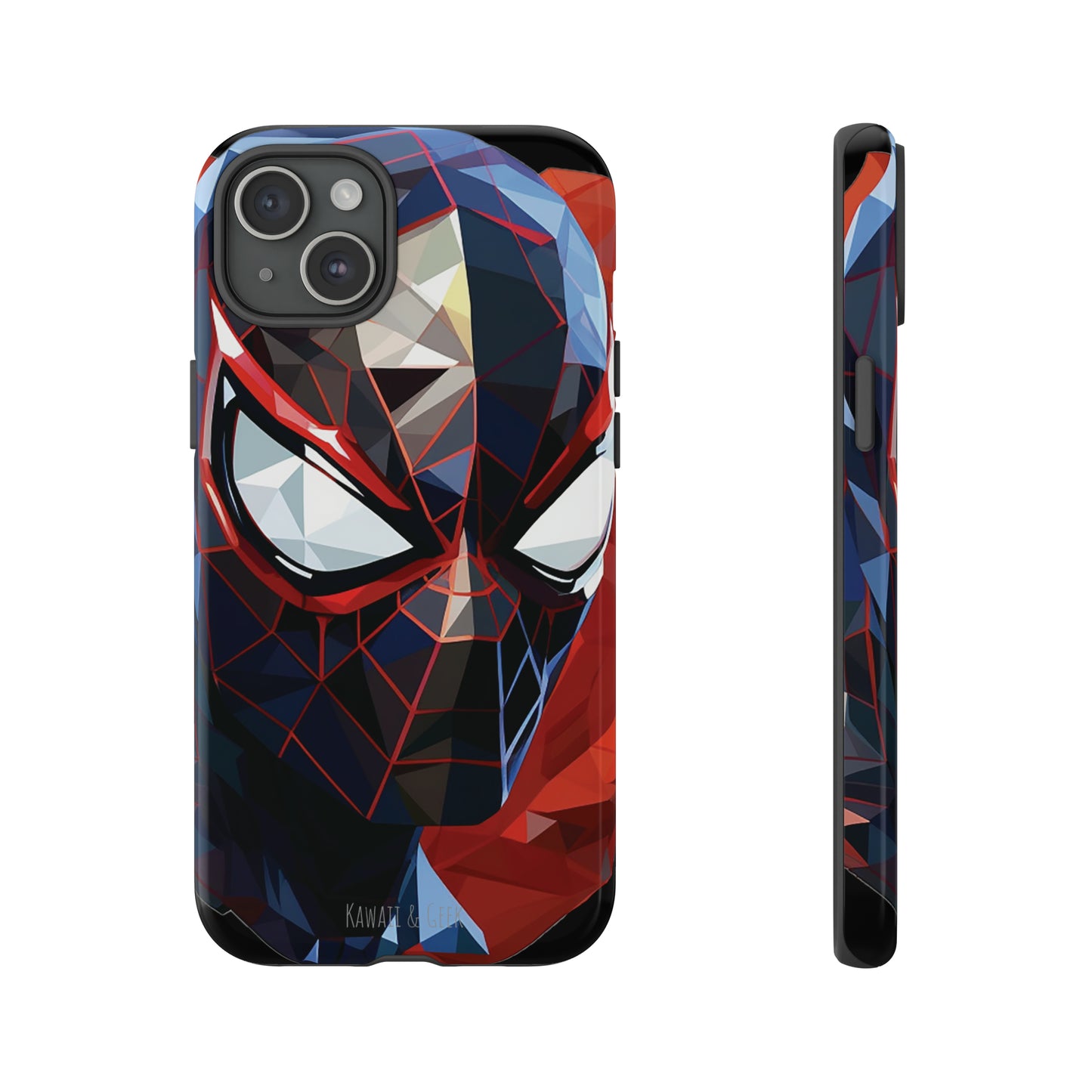 Miles Morales Tough Phone Case - Embrace Superhero Style - Spider Man