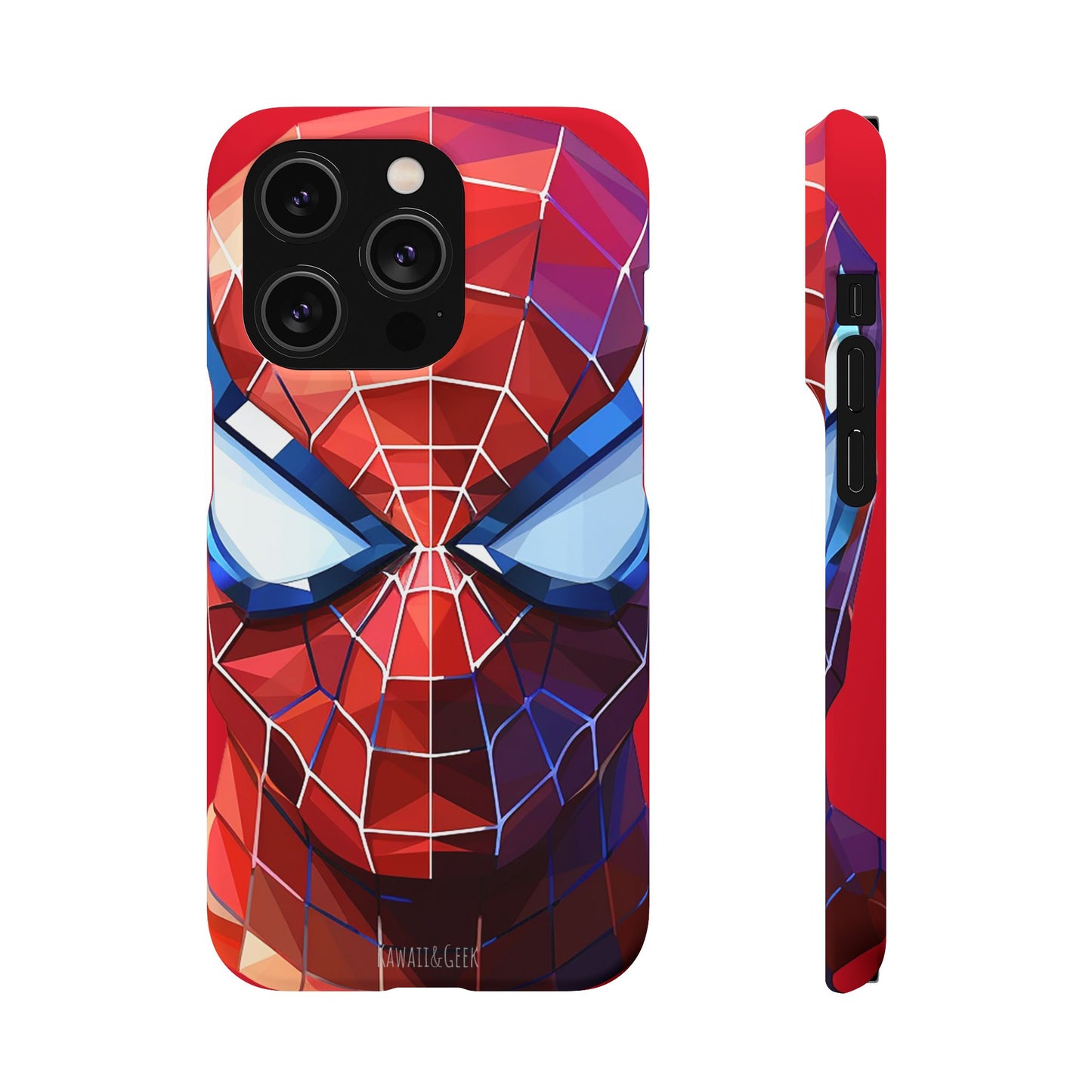 Spider-Man Phone Case - Embrace Web-Slinging Style - Avengers