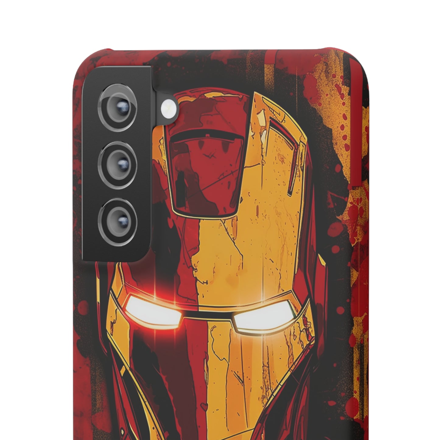 Iron Man Phone Case - Add Some Bold and Unique Style to Your Tech