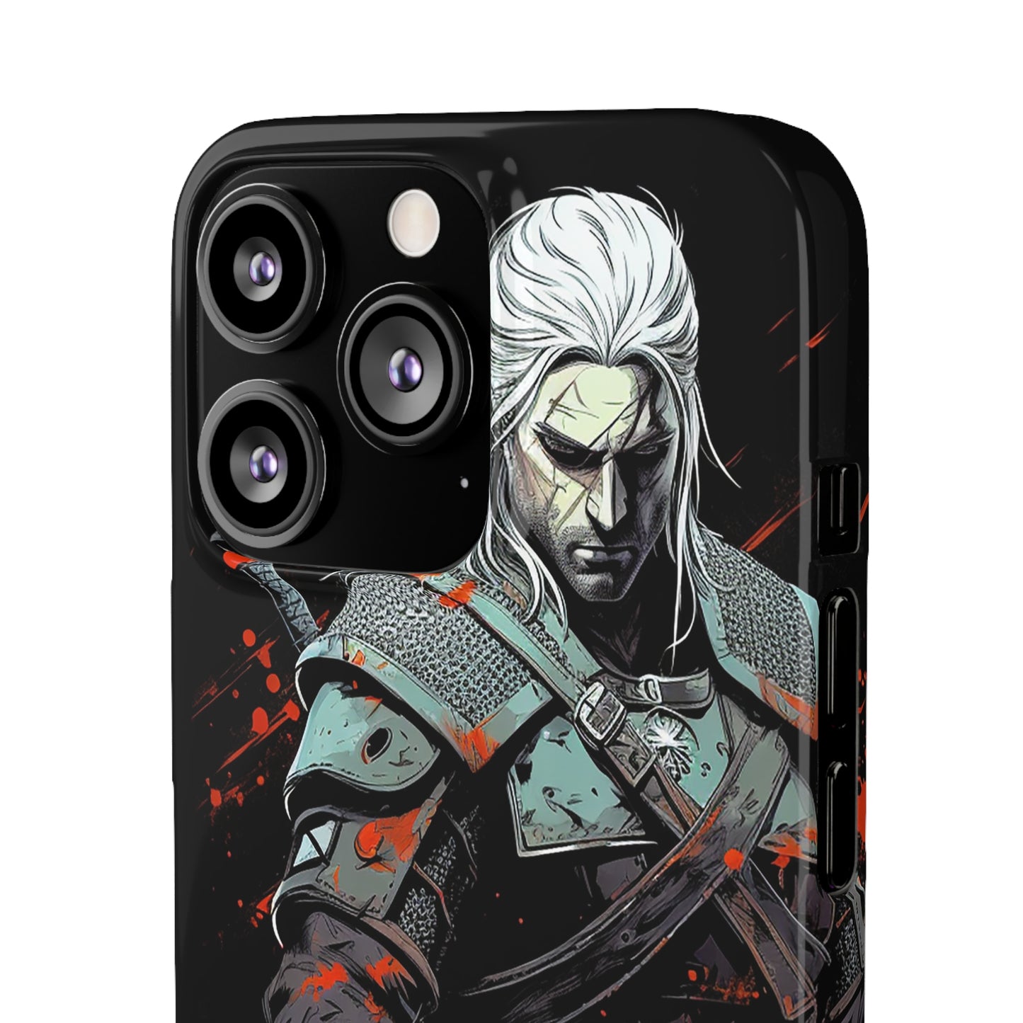 The Witcher Phone Case - Add Some Legendary and Stylish Protection to Your Tech