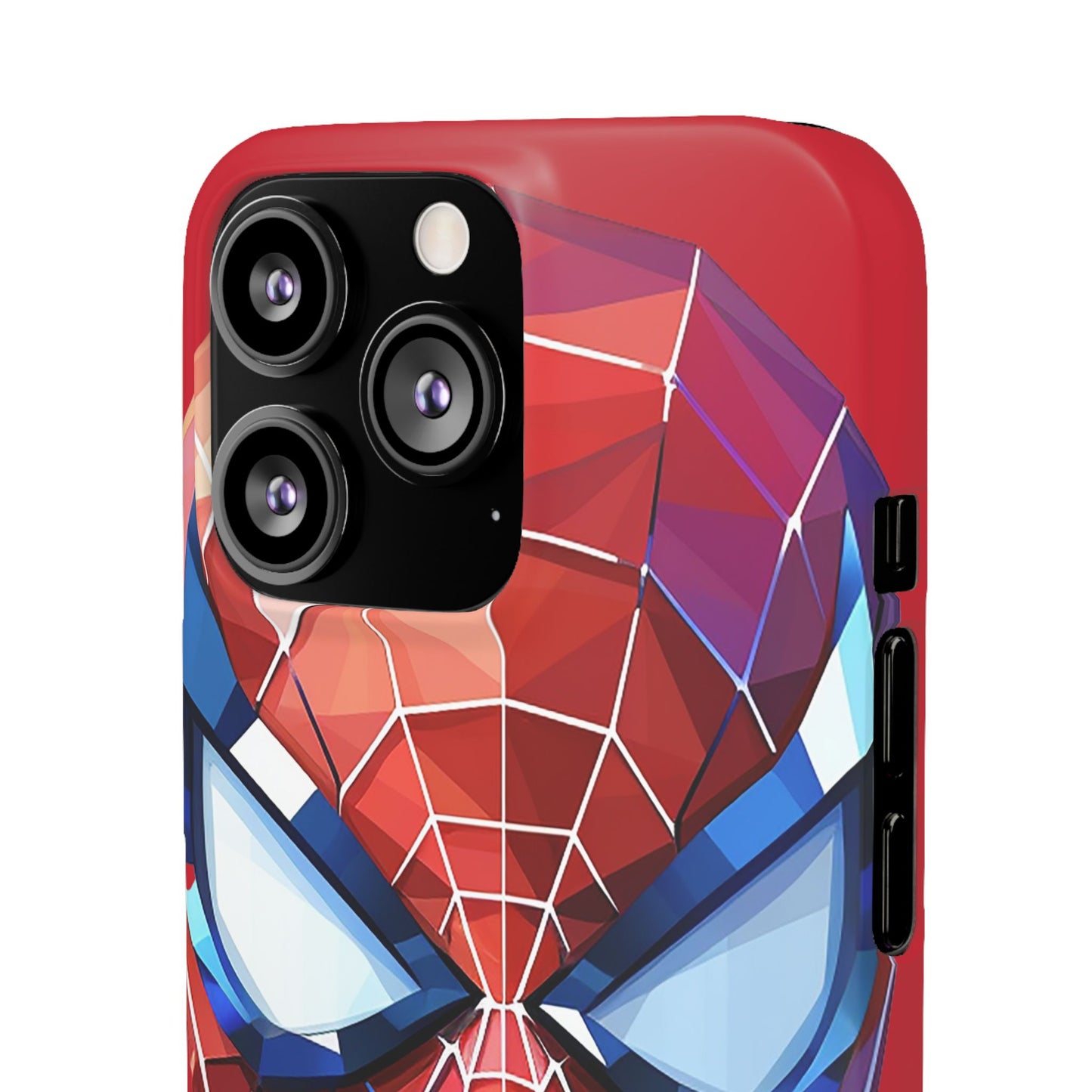 Spider-Man Phone Case - Embrace Web-Slinging Style - Avengers